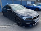BMW 520d xDrive M Sport Auto
