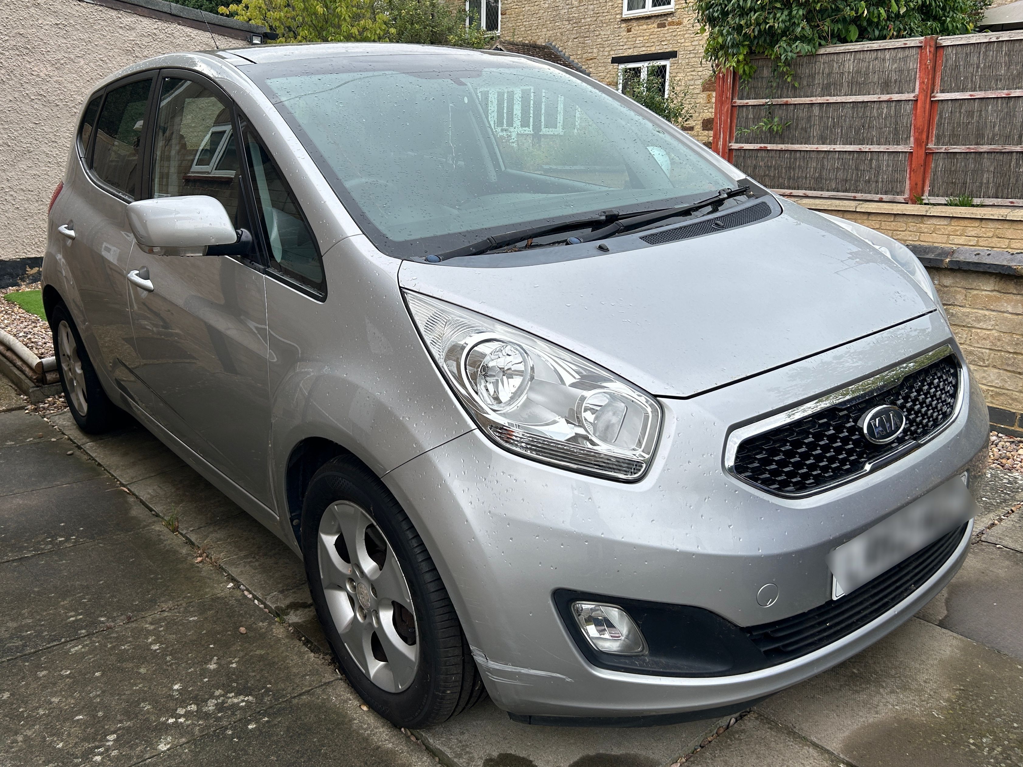 Kia Venga