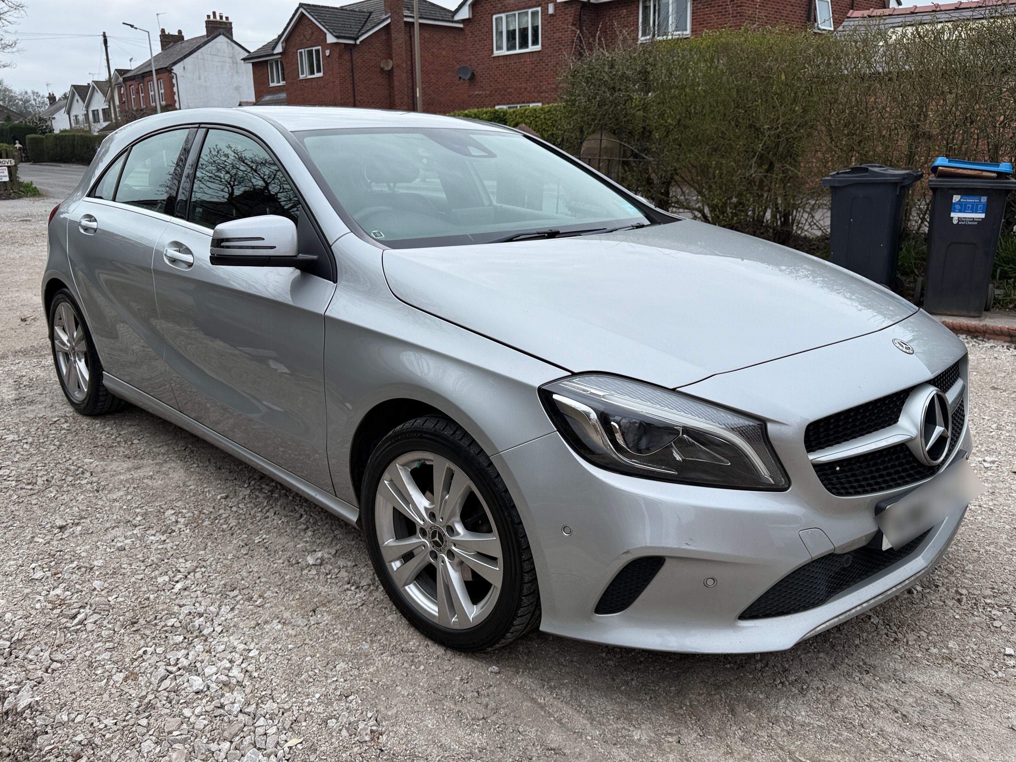 Mercedes A 180 D Sport Premium