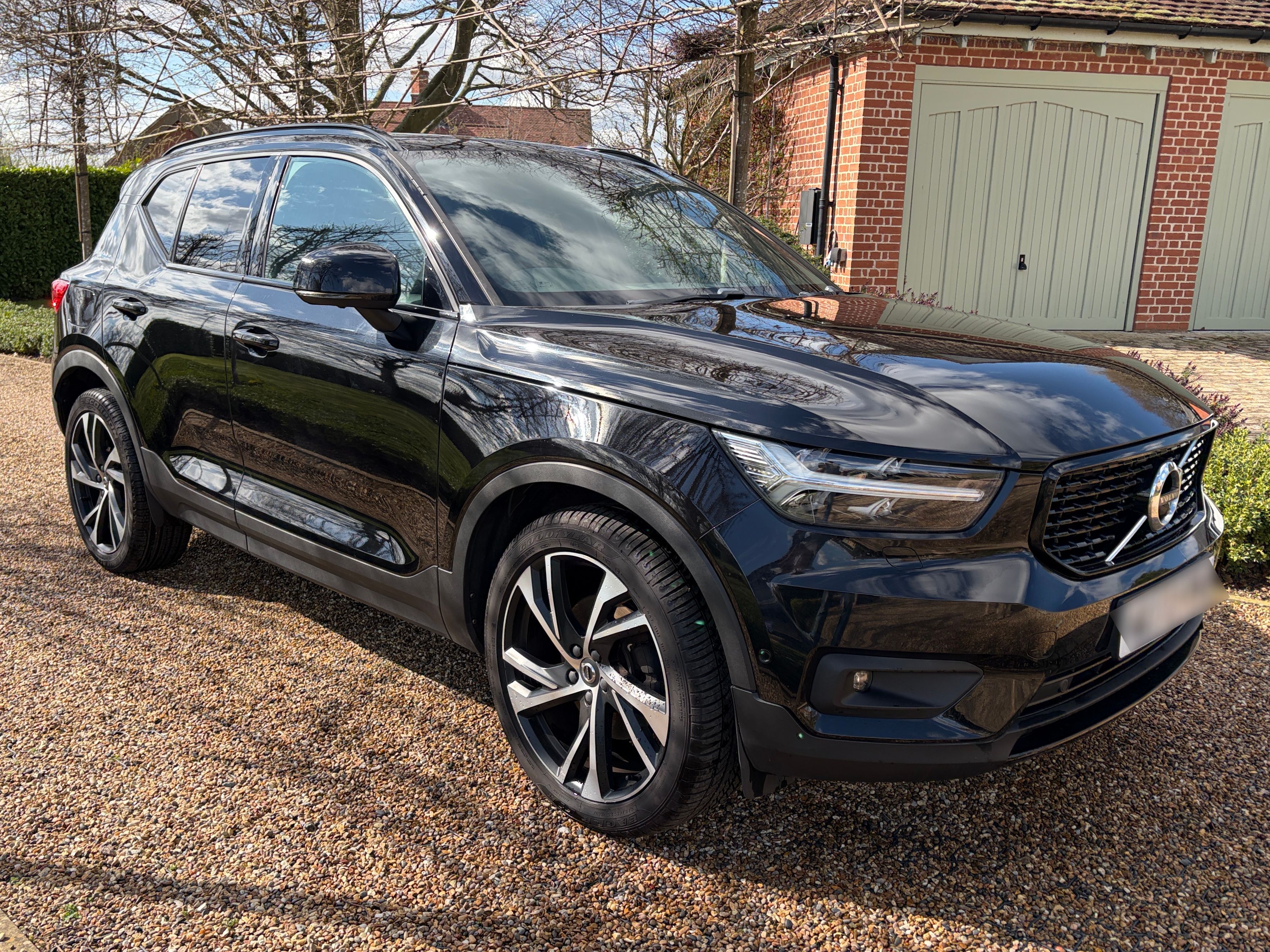 Volvo XC40
