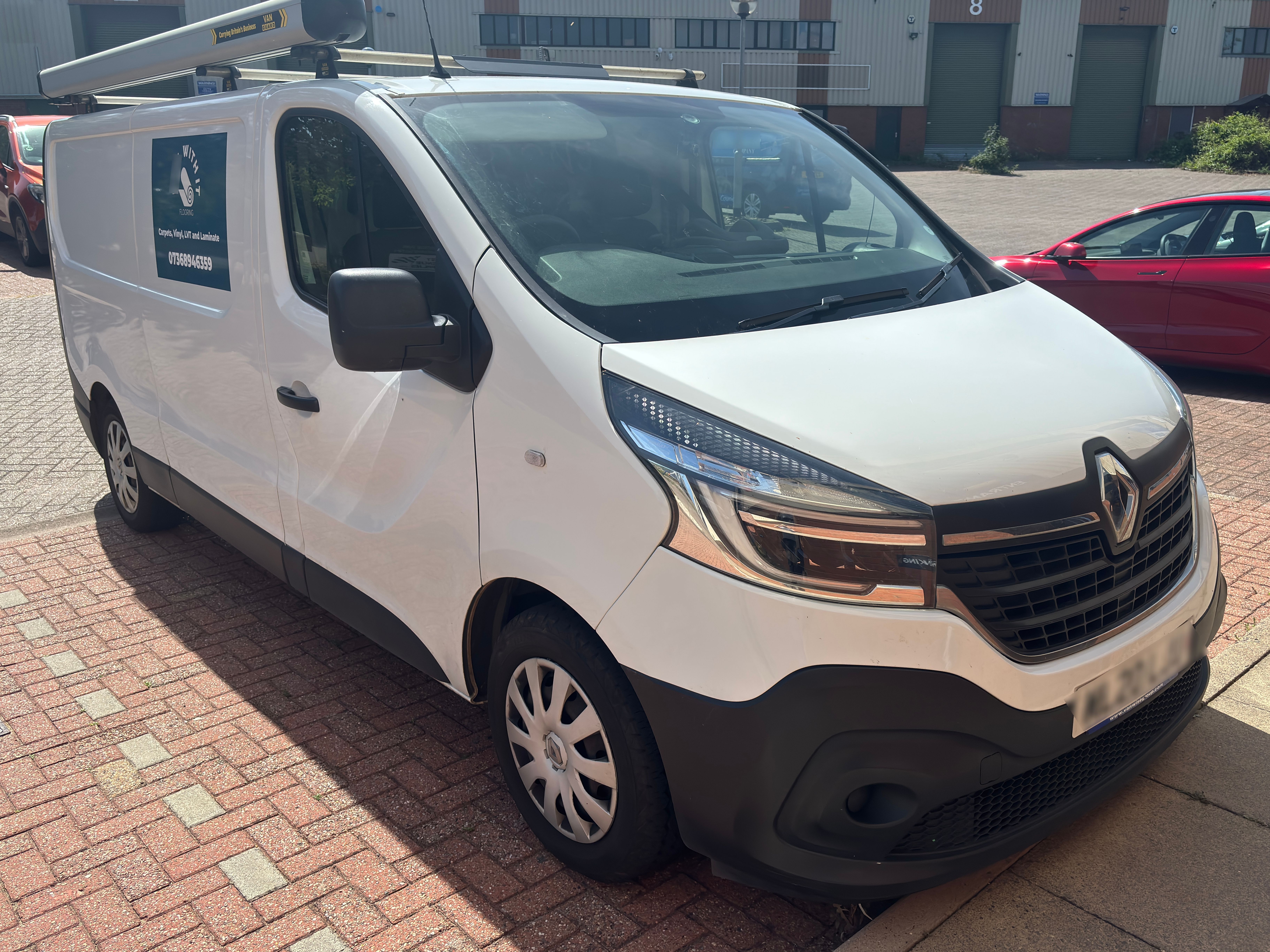 Renault Trafic