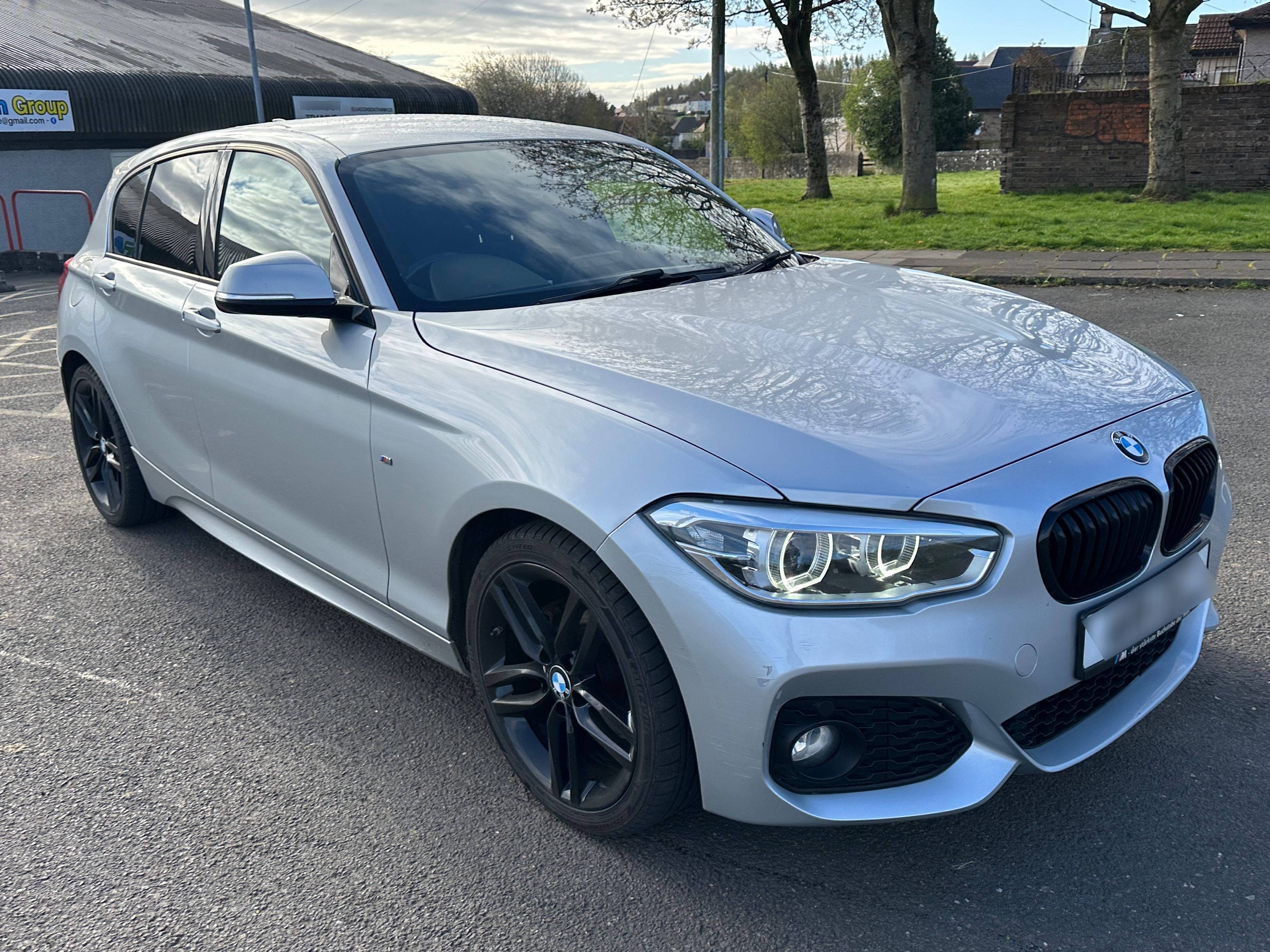 BMW 116D M Sport