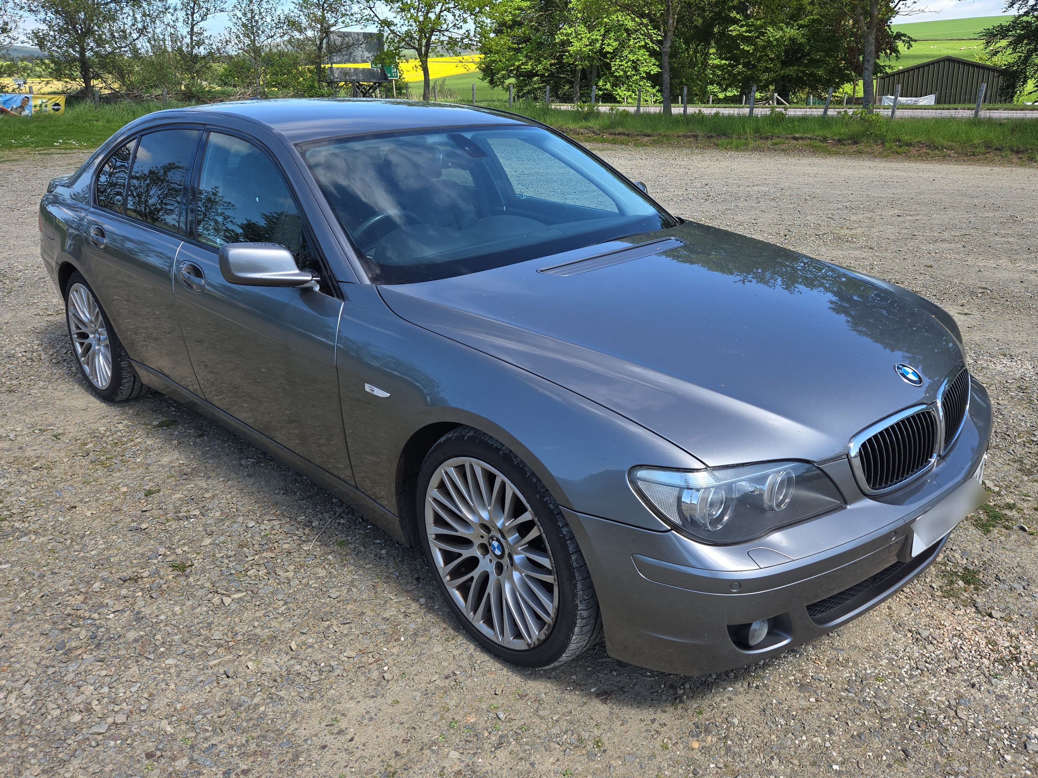 BMW 730D Sport Auto