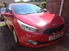 Kia c'eed SR7