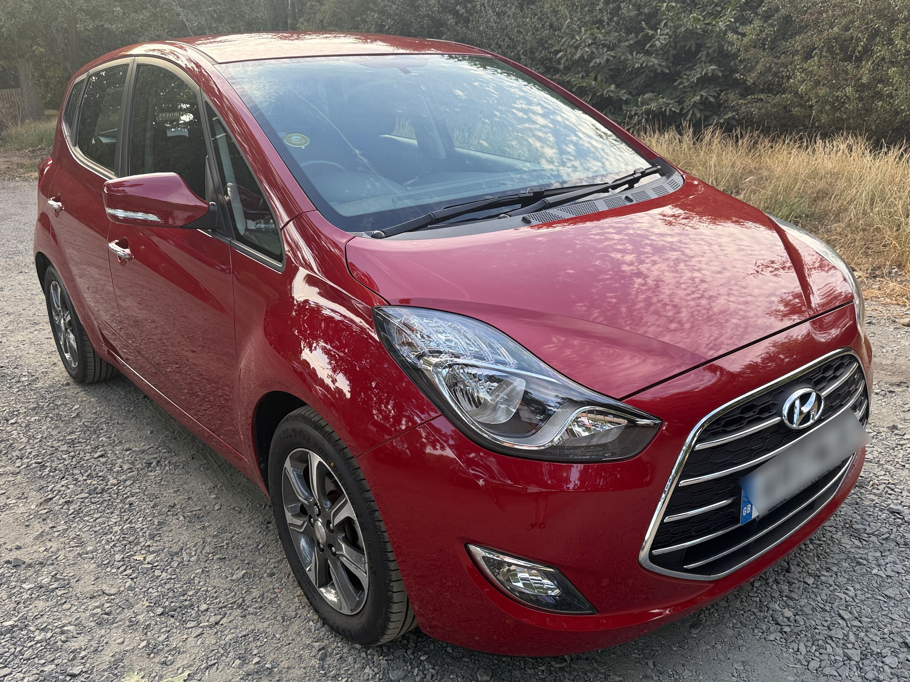 Hyundai IX20