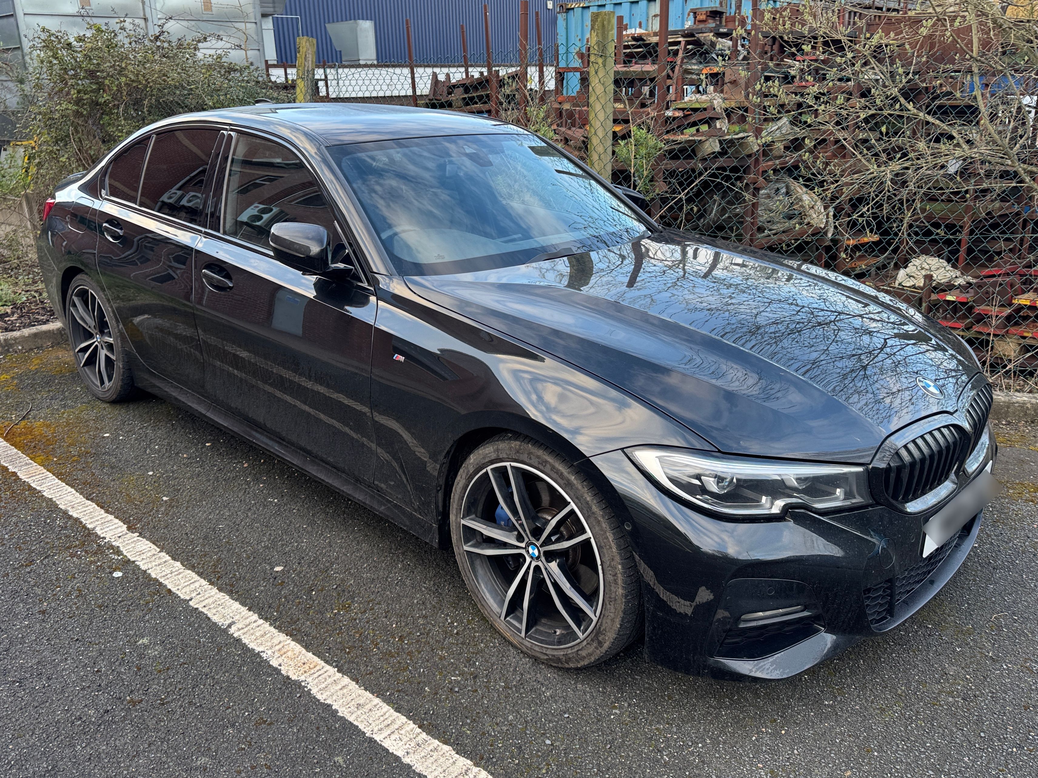 BMW 320I M Sport Auto