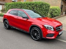 Mercedes GLA 200 AMG Line Premium + A