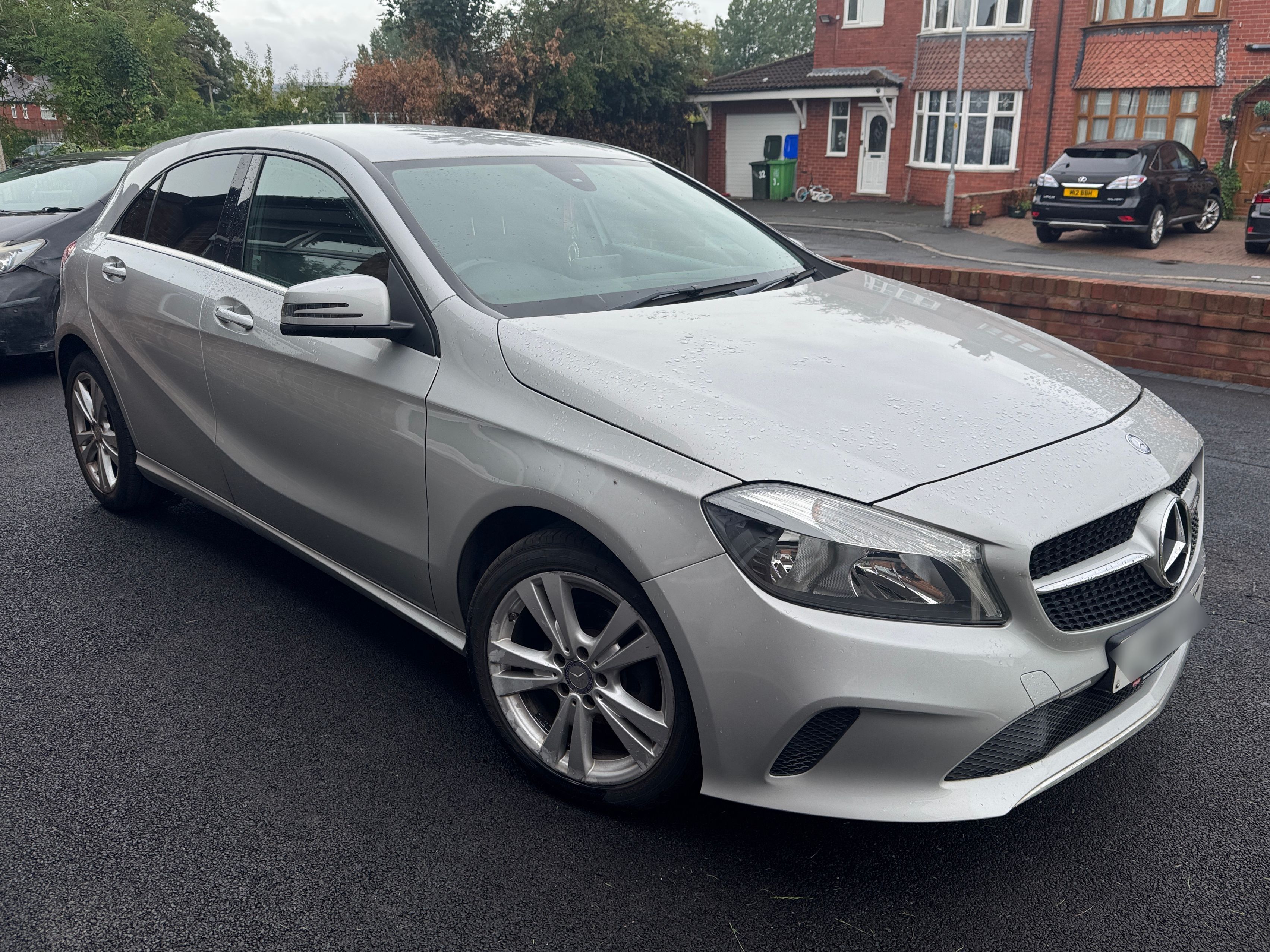 Mercedes A 180 D Sport