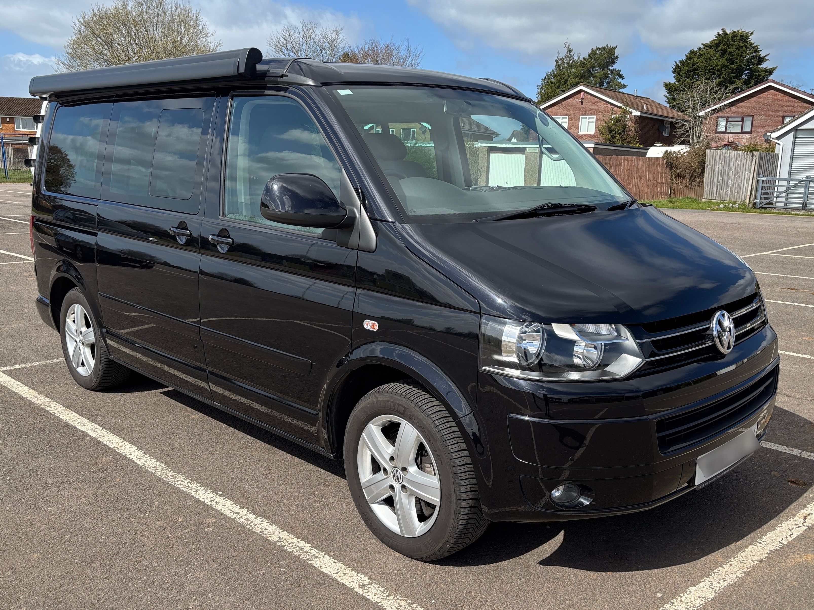 Volkswagen California