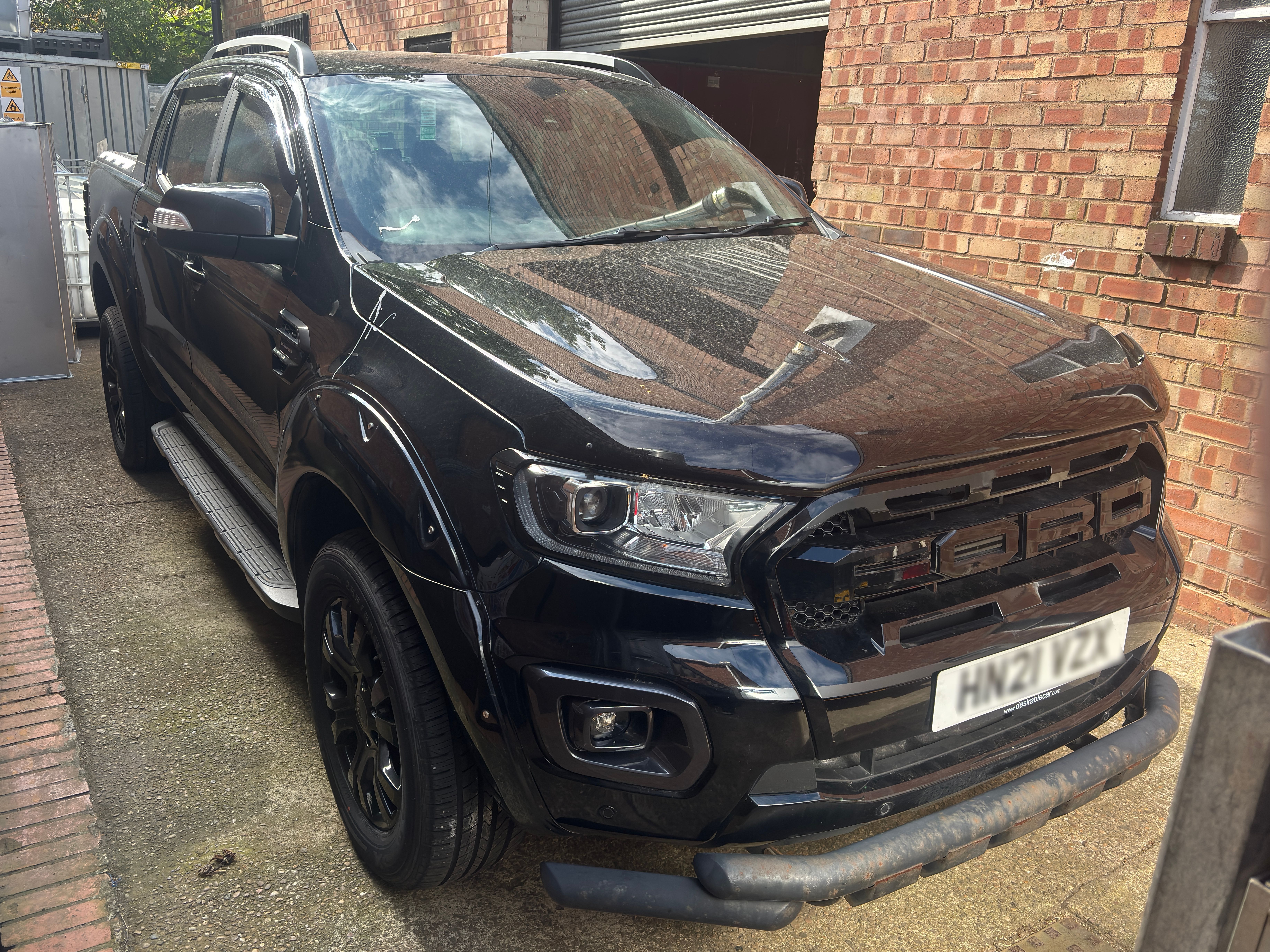 Ford Ranger
