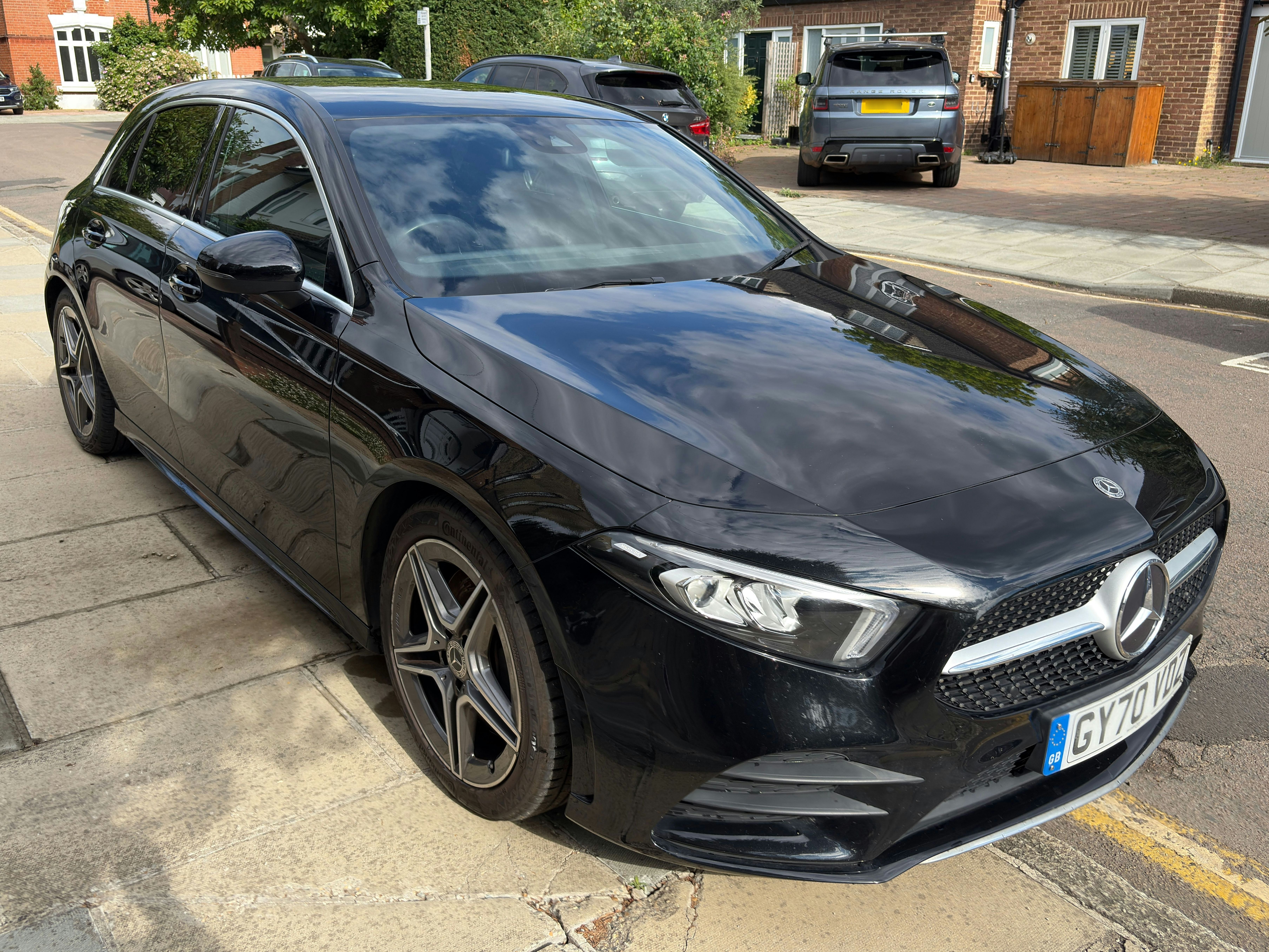 Mercedes A 250 AMG Line Auto