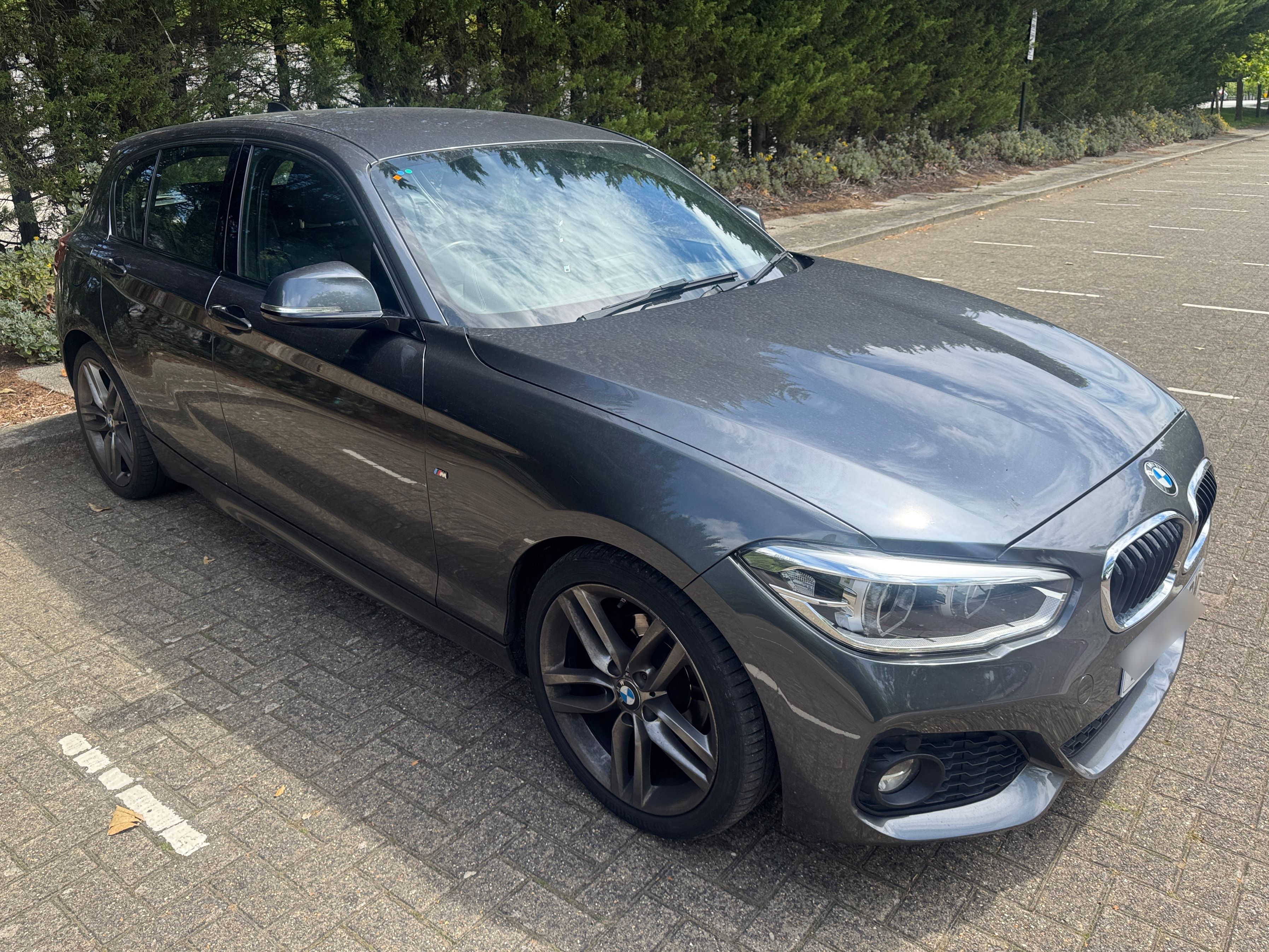 BMW 116D M Sport Auto