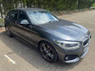 BMW 116D M Sport Auto
