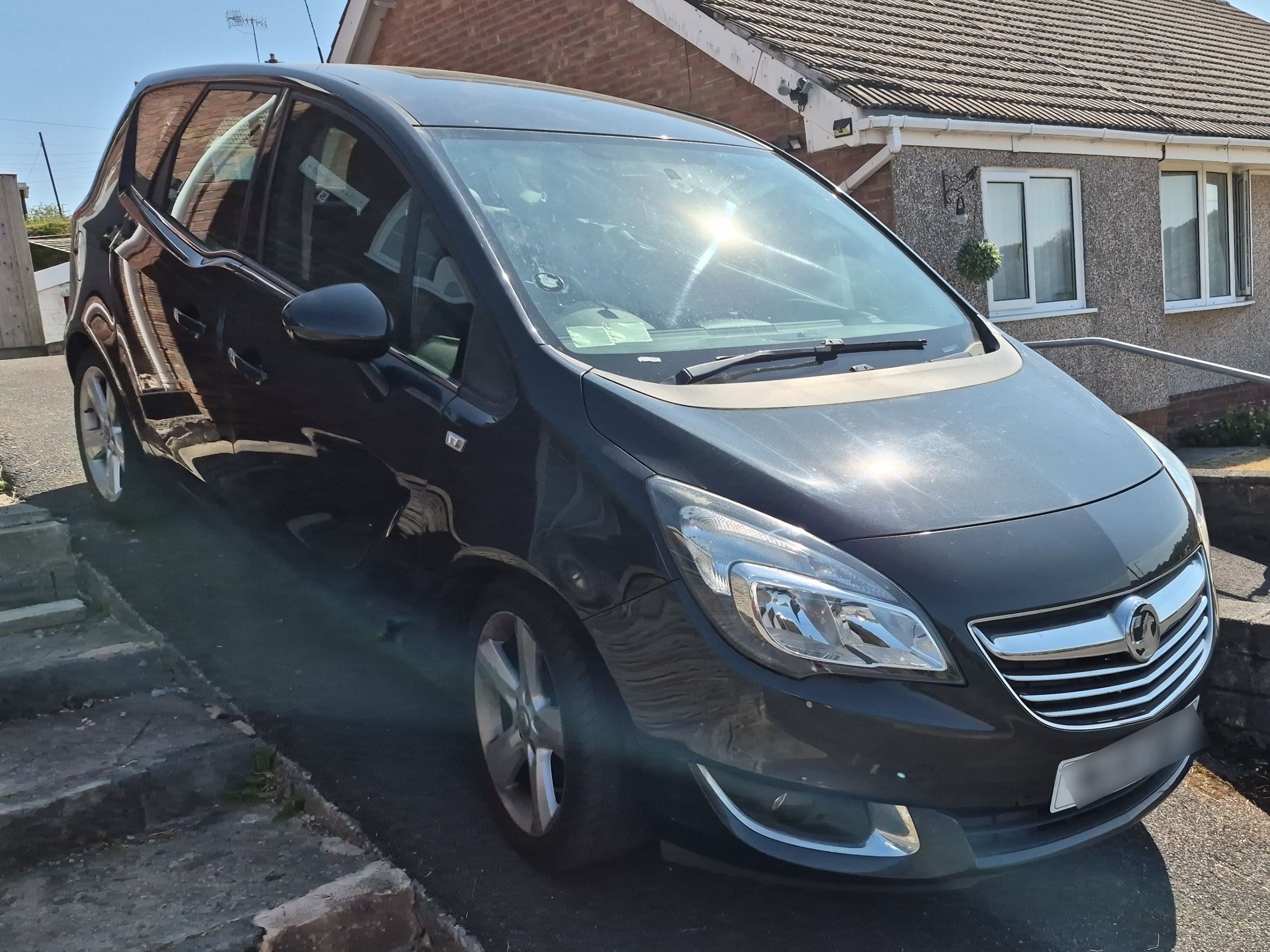 Vauxhall Meriva