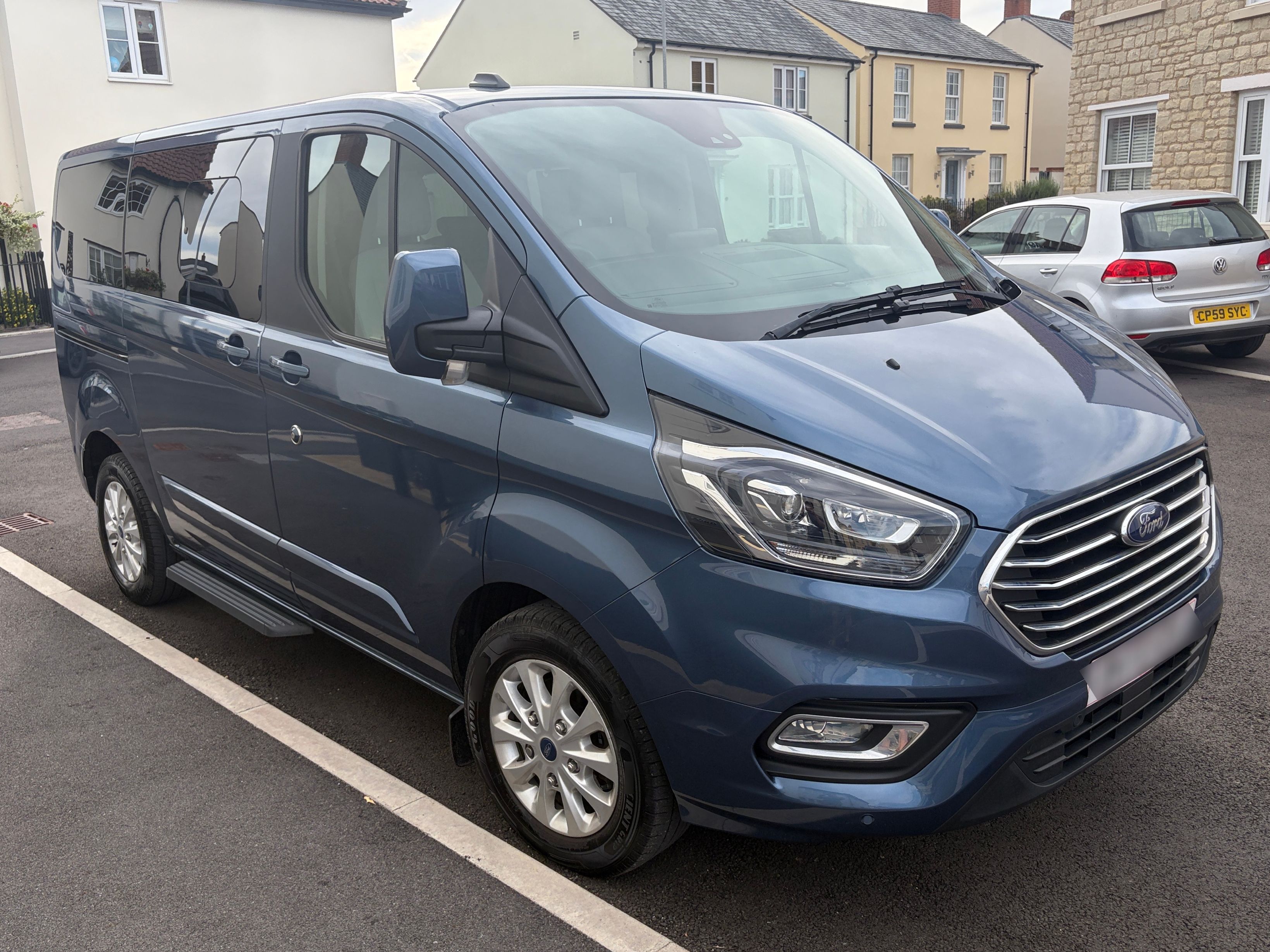 Ford Tourneo