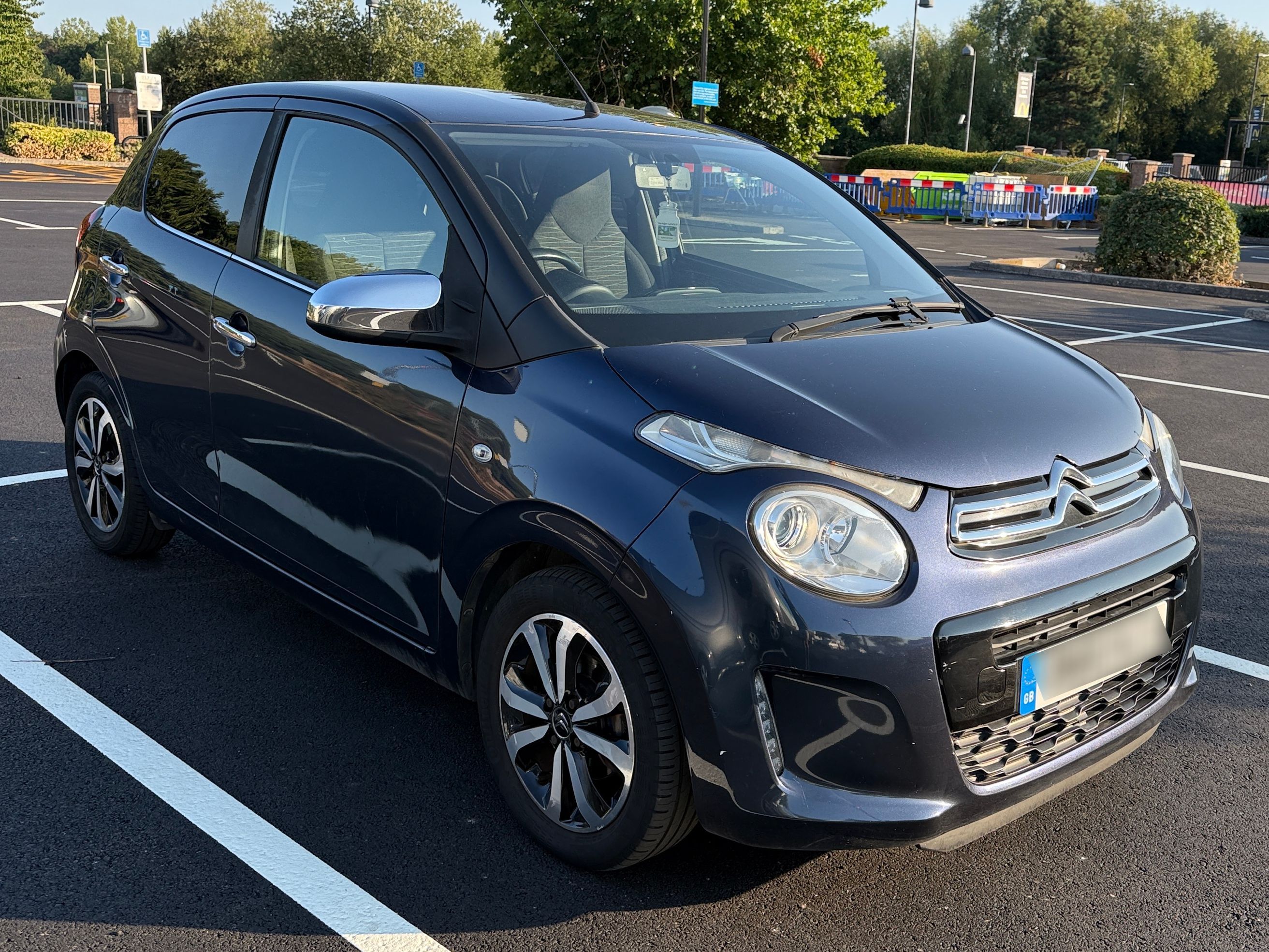 Citroen C1