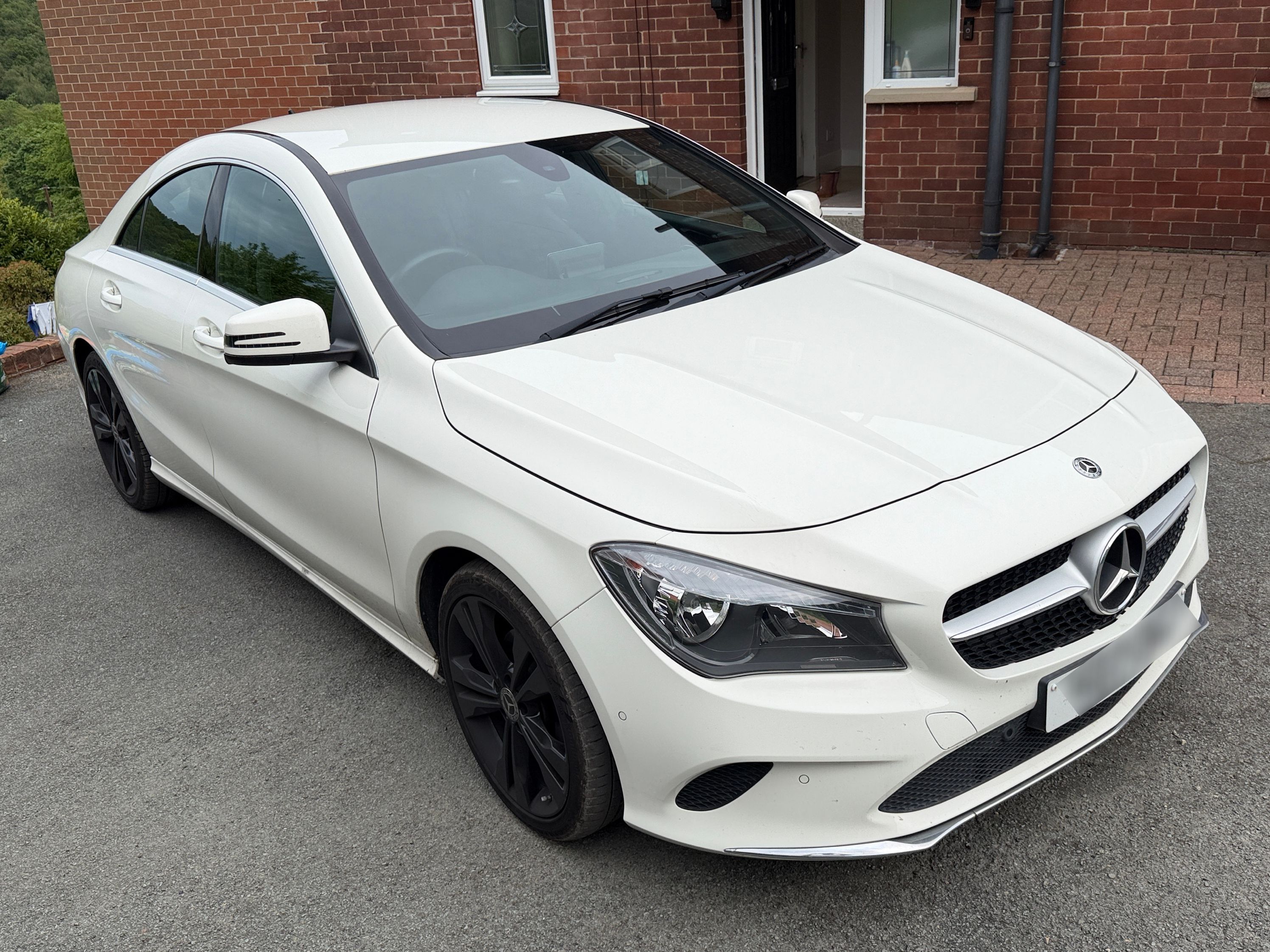 Mercedes CLA 200 Sport D Auto