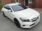 Mercedes CLA 200 Sport D Auto