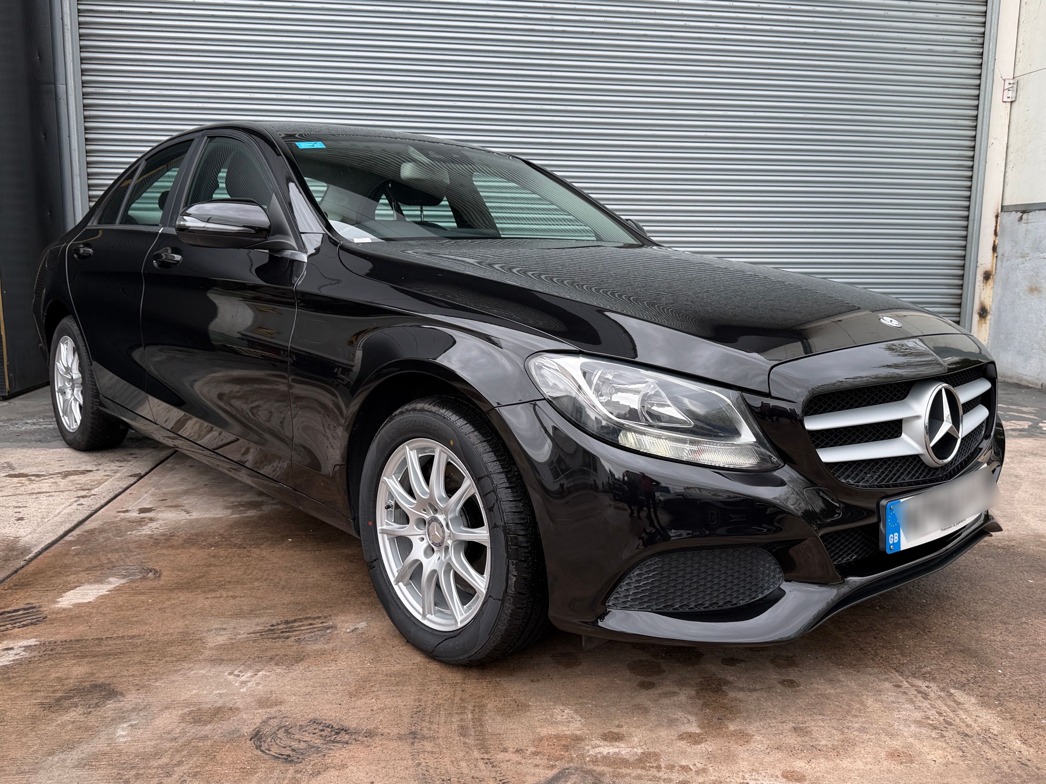 Mercedes C220 D SE