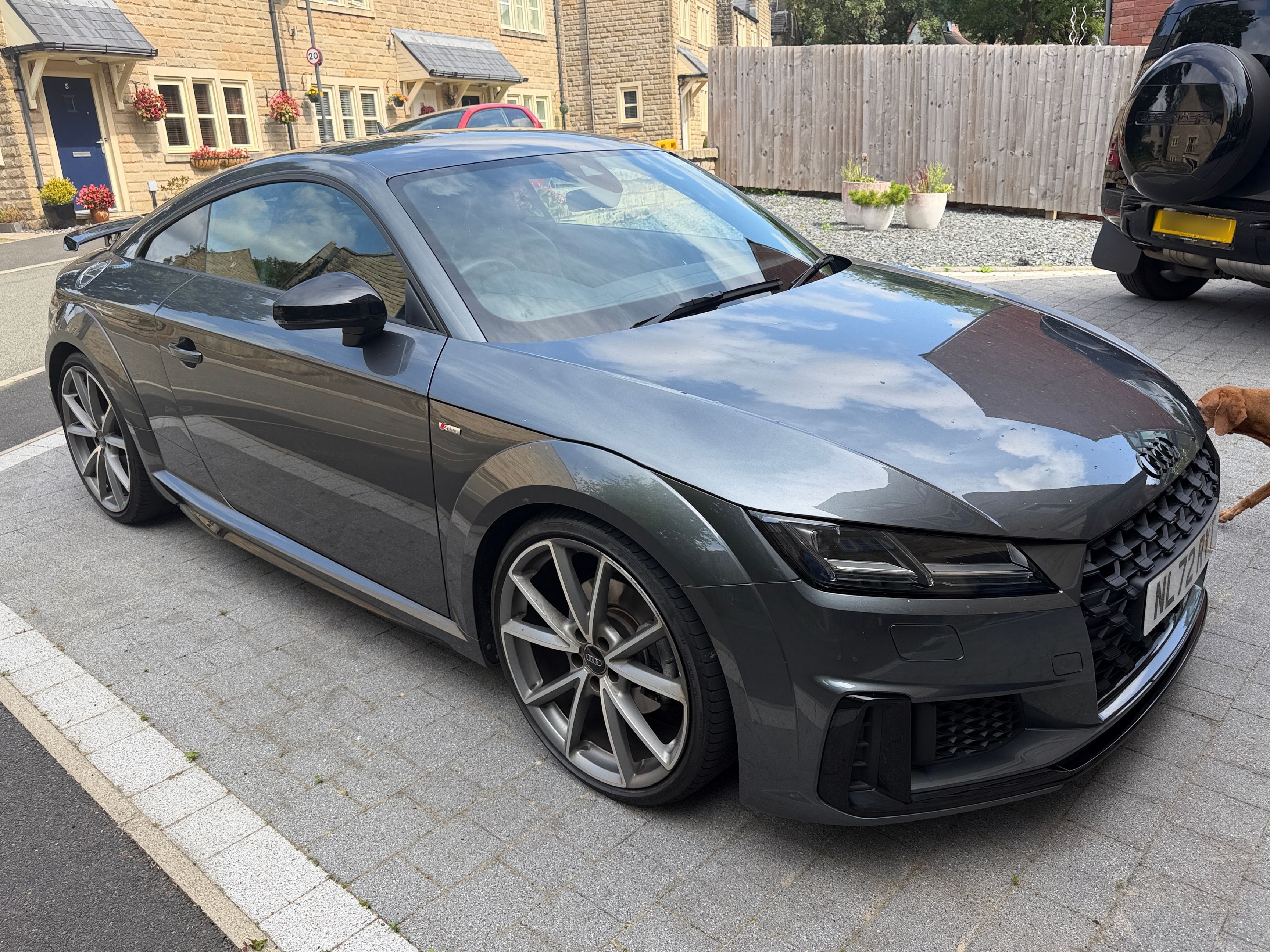 Audi TT
