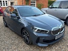 BMW 118I M Sport Auto