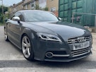 Audi TTS