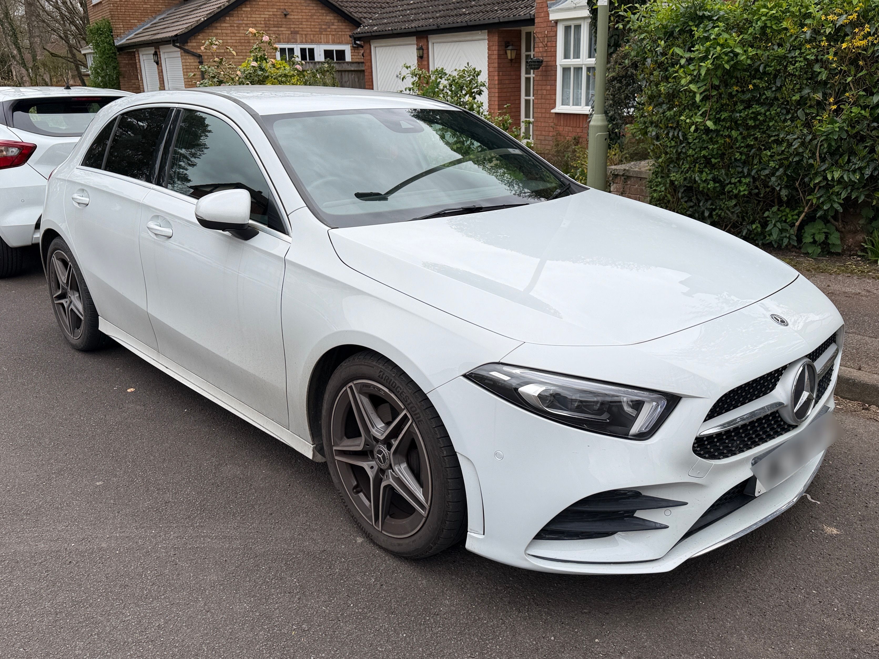 Mercedes A 180 AMG Line Executive Auto