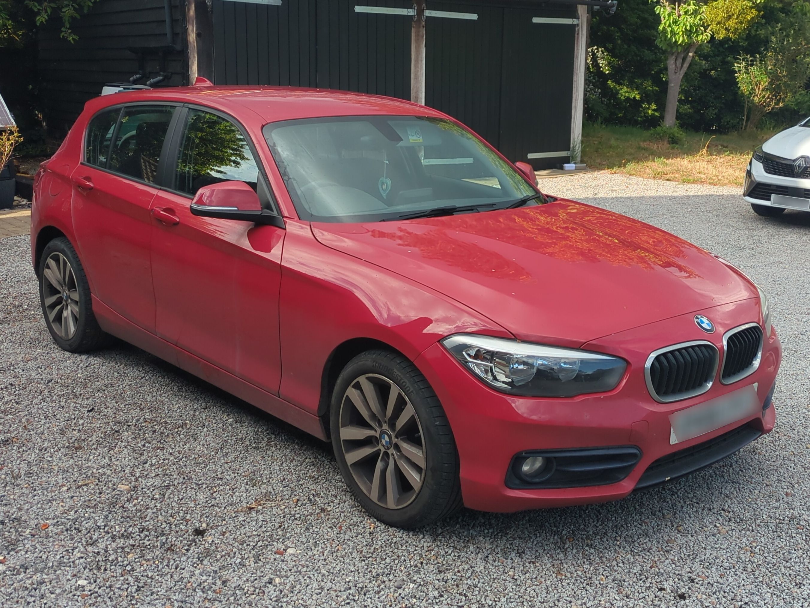 BMW 116D Sport