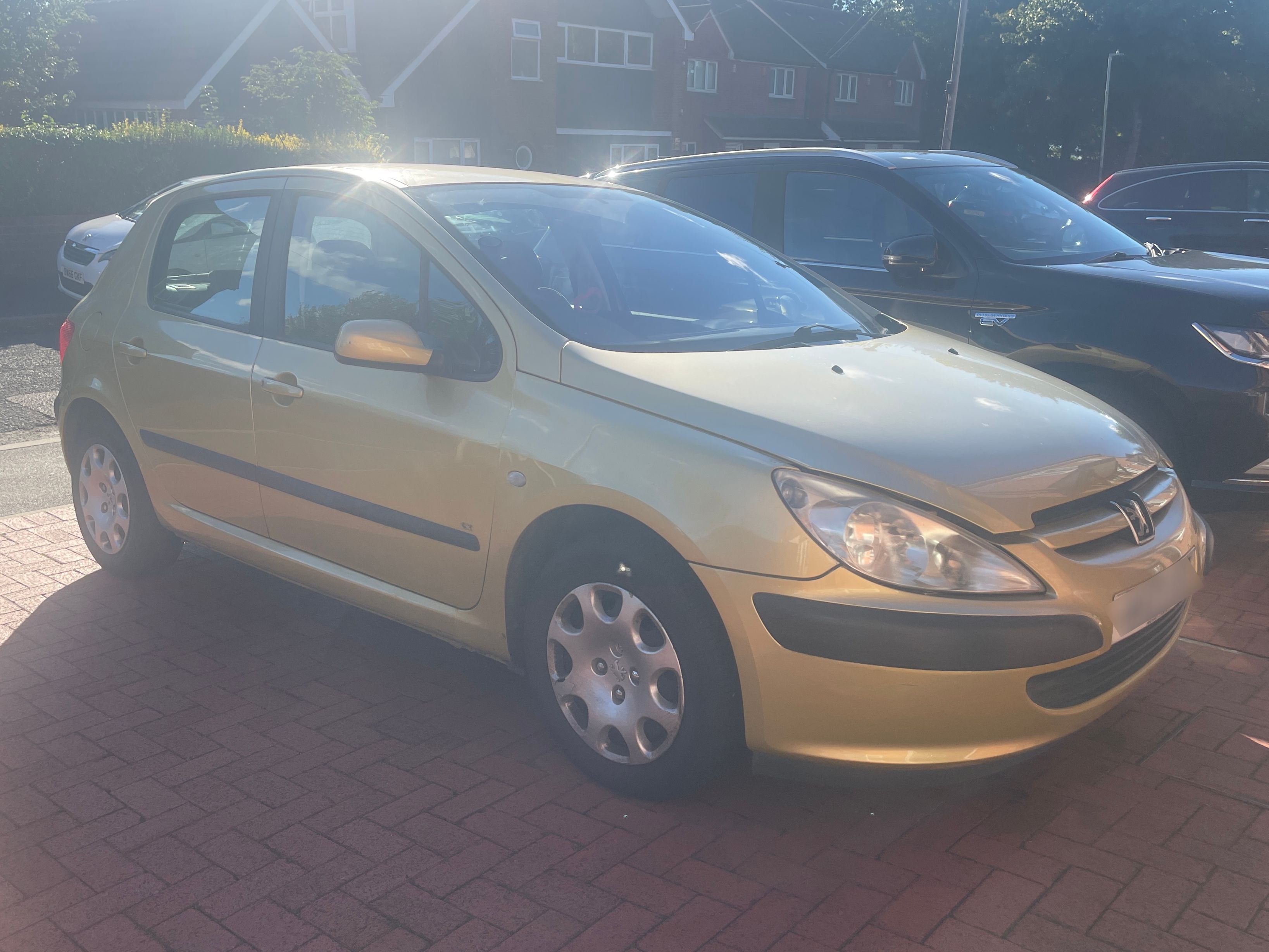 Peugeot 307