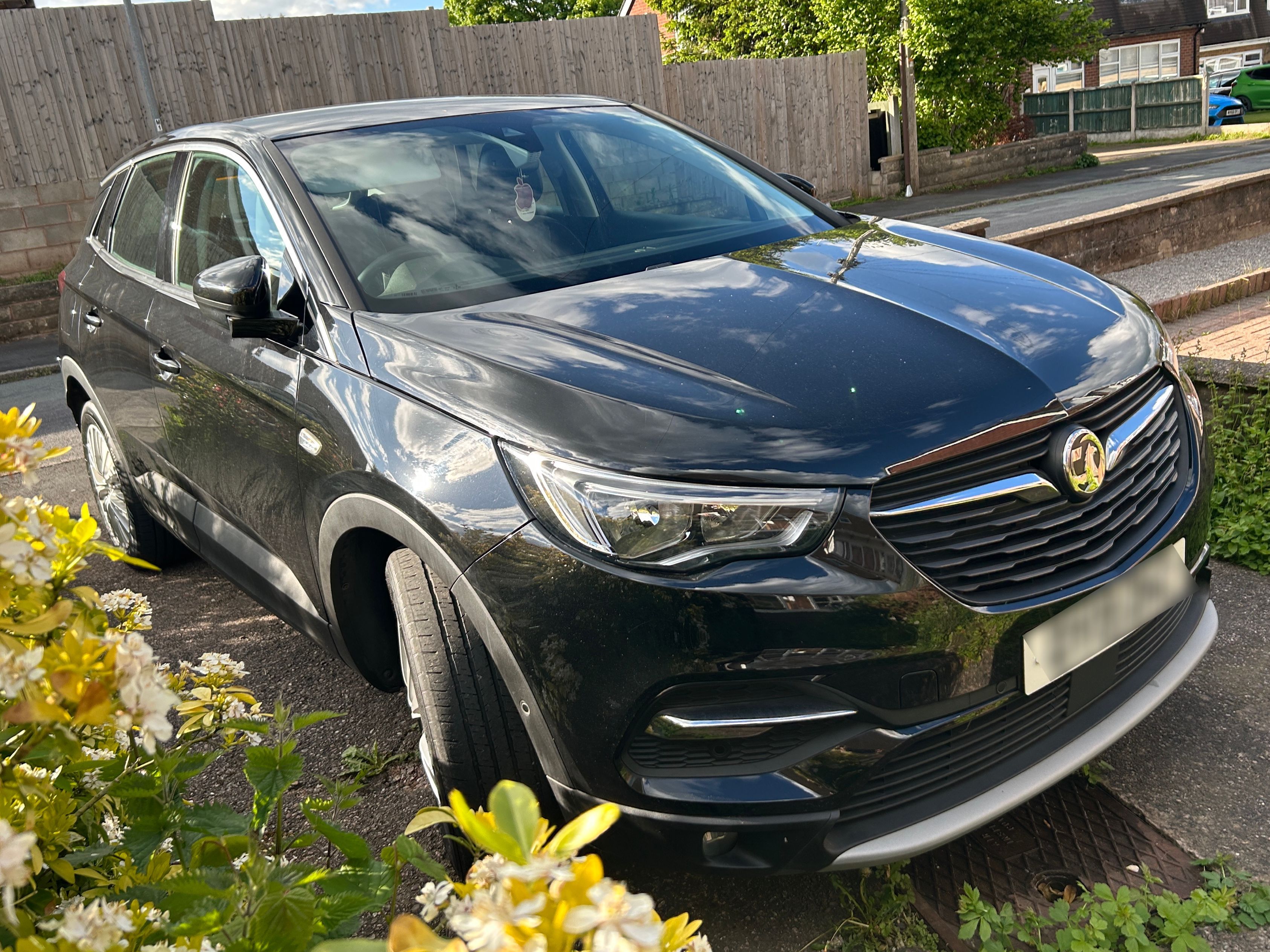 Vauxhall Grandland