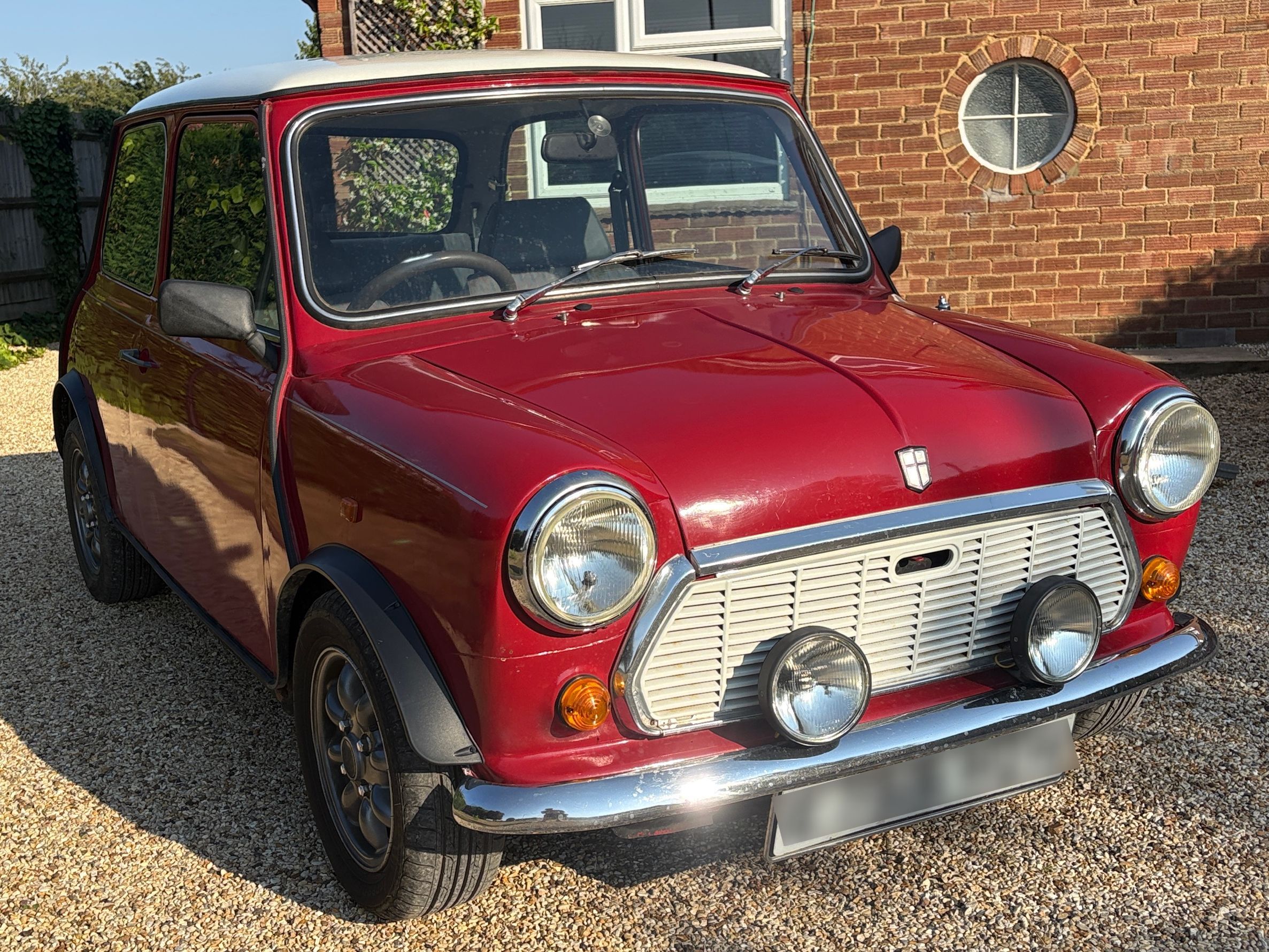 Austin Mini