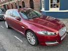 Jaguar XF Portfolio Sportbrake D Auto