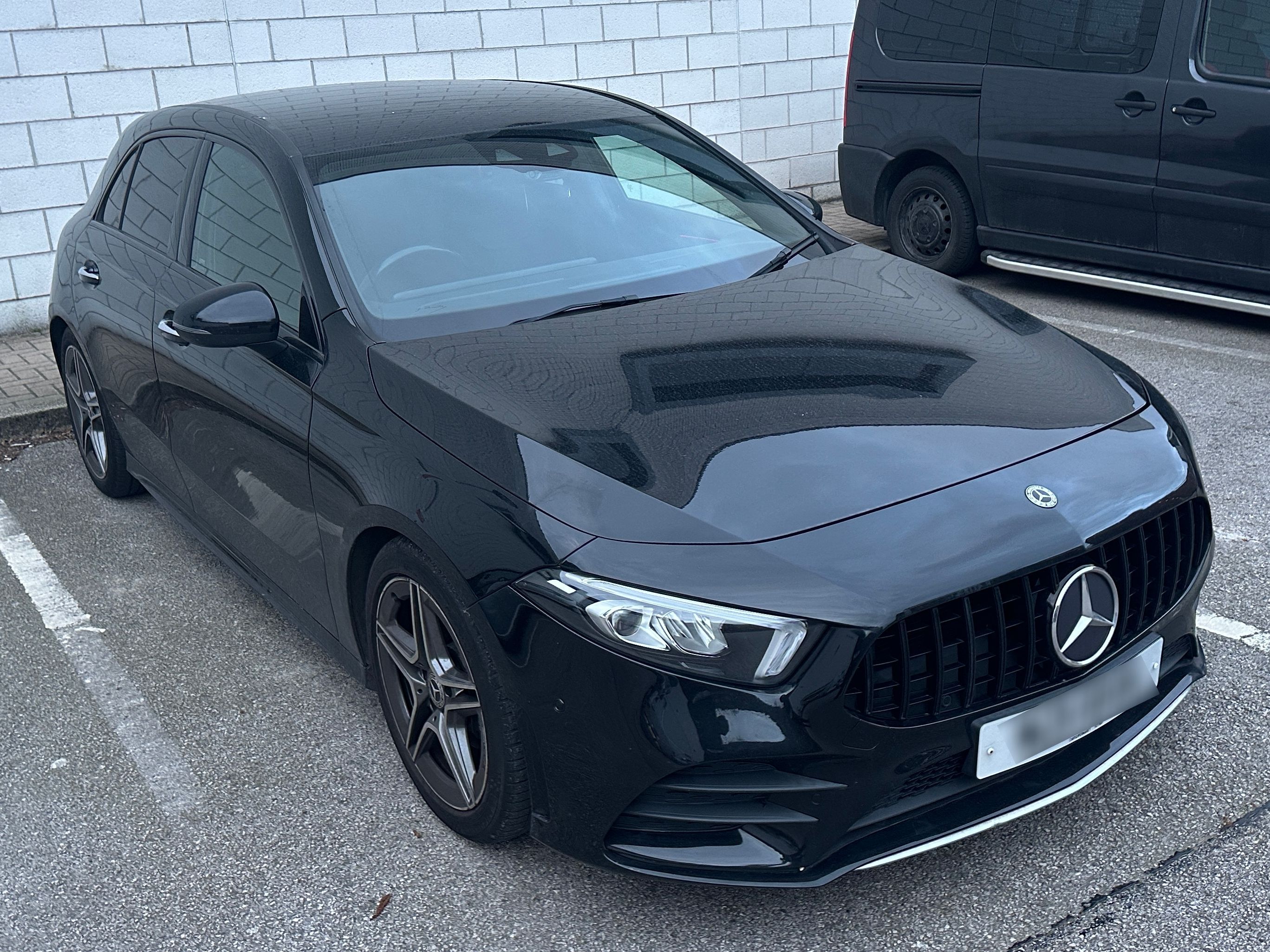 Mercedes A 200 D AMG Line Premium Auto