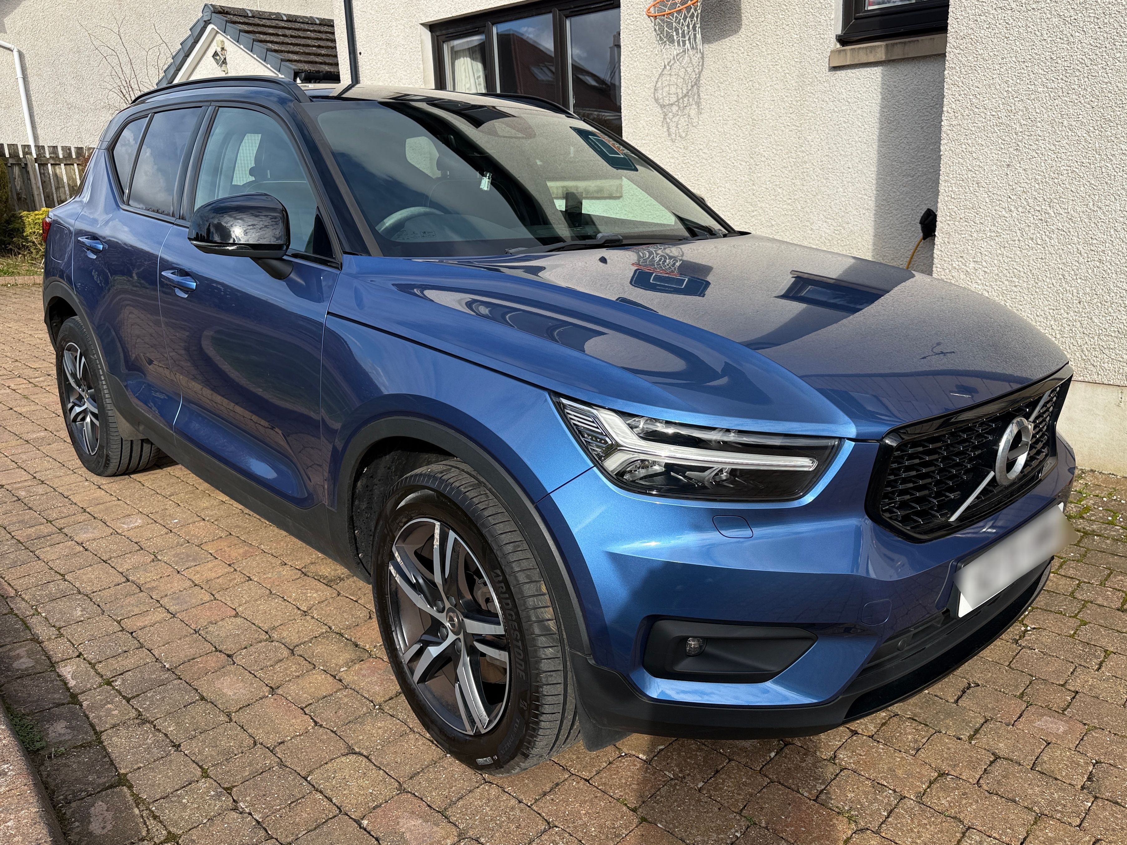 Volvo XC40