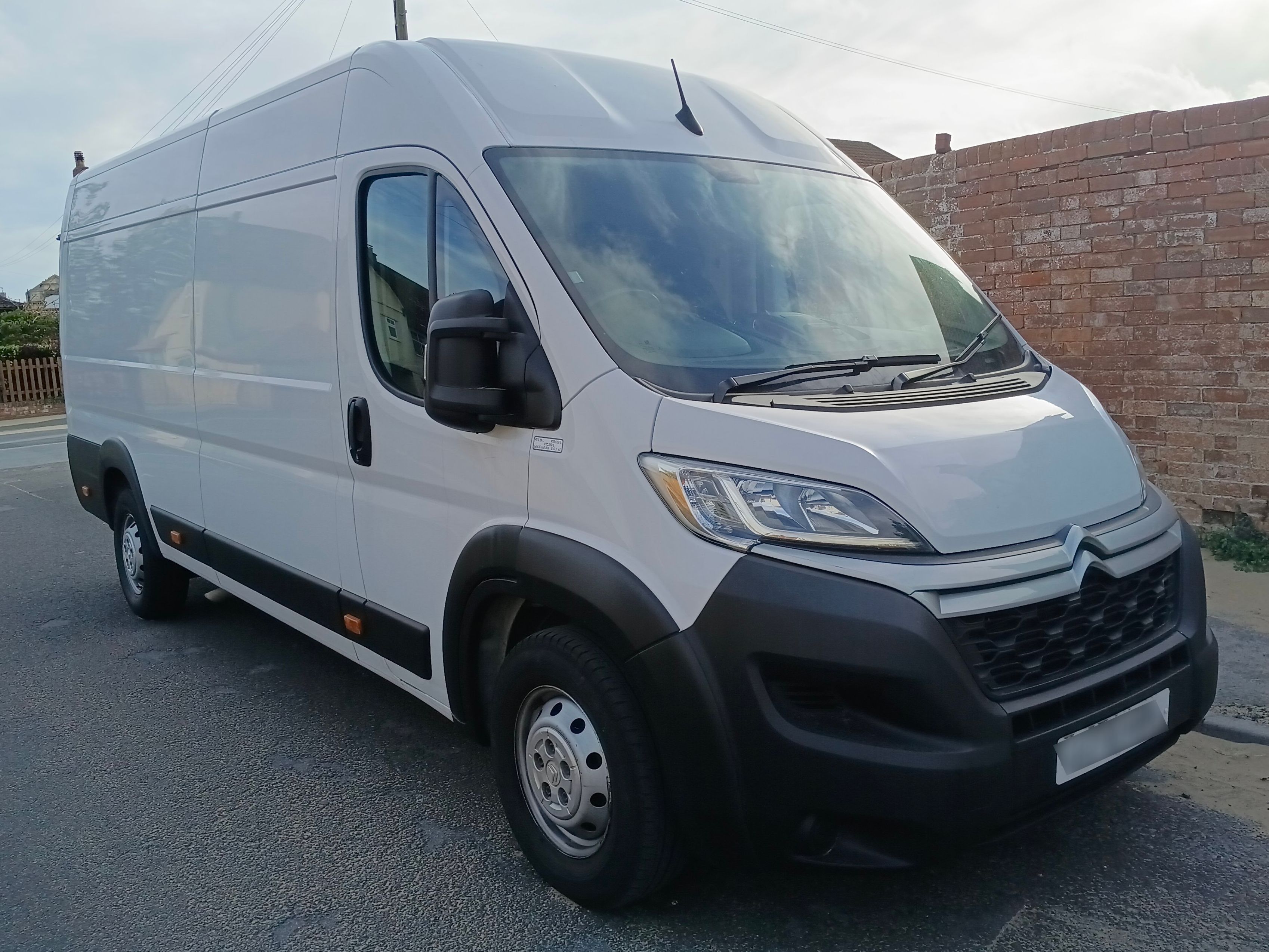 Citroen Relay