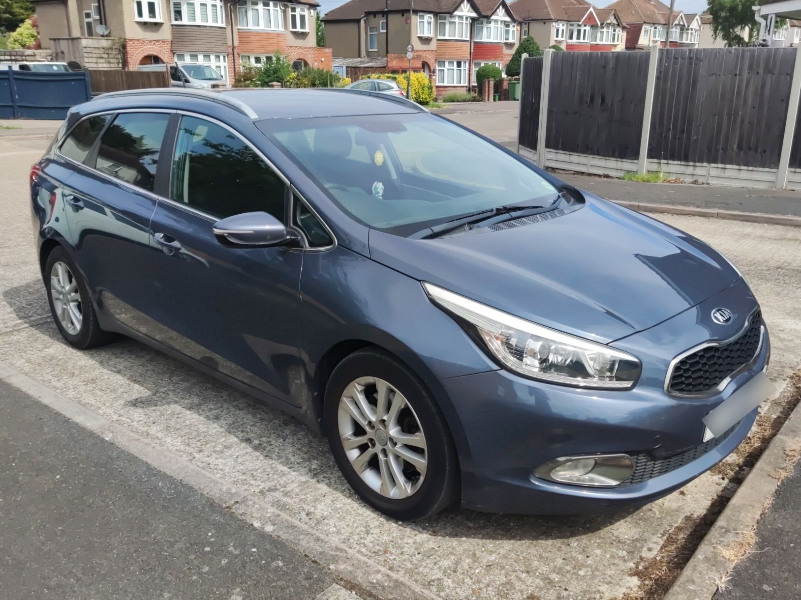 Kia c'eed 3 EcoDynamics CRDI