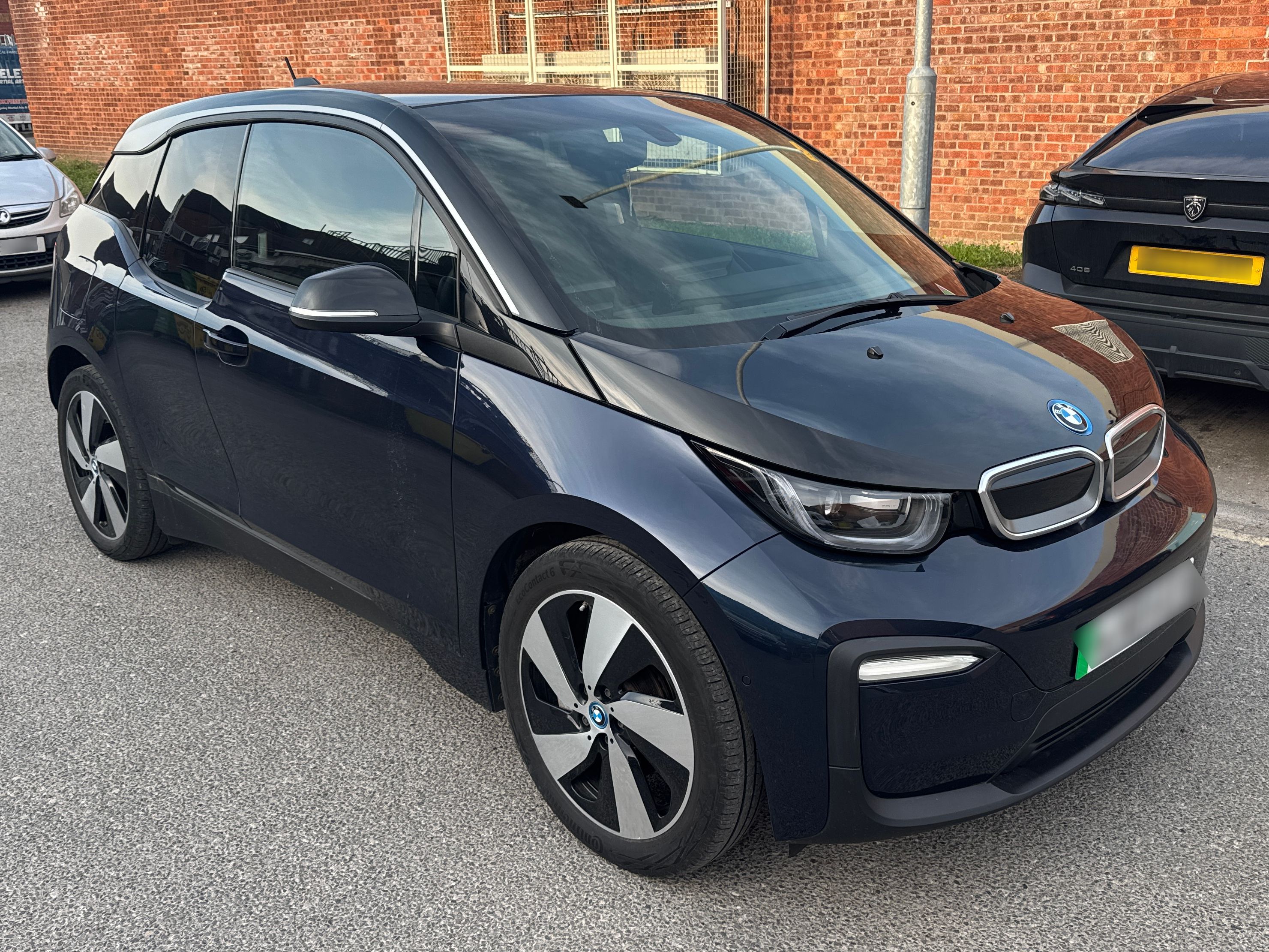 BMW i3