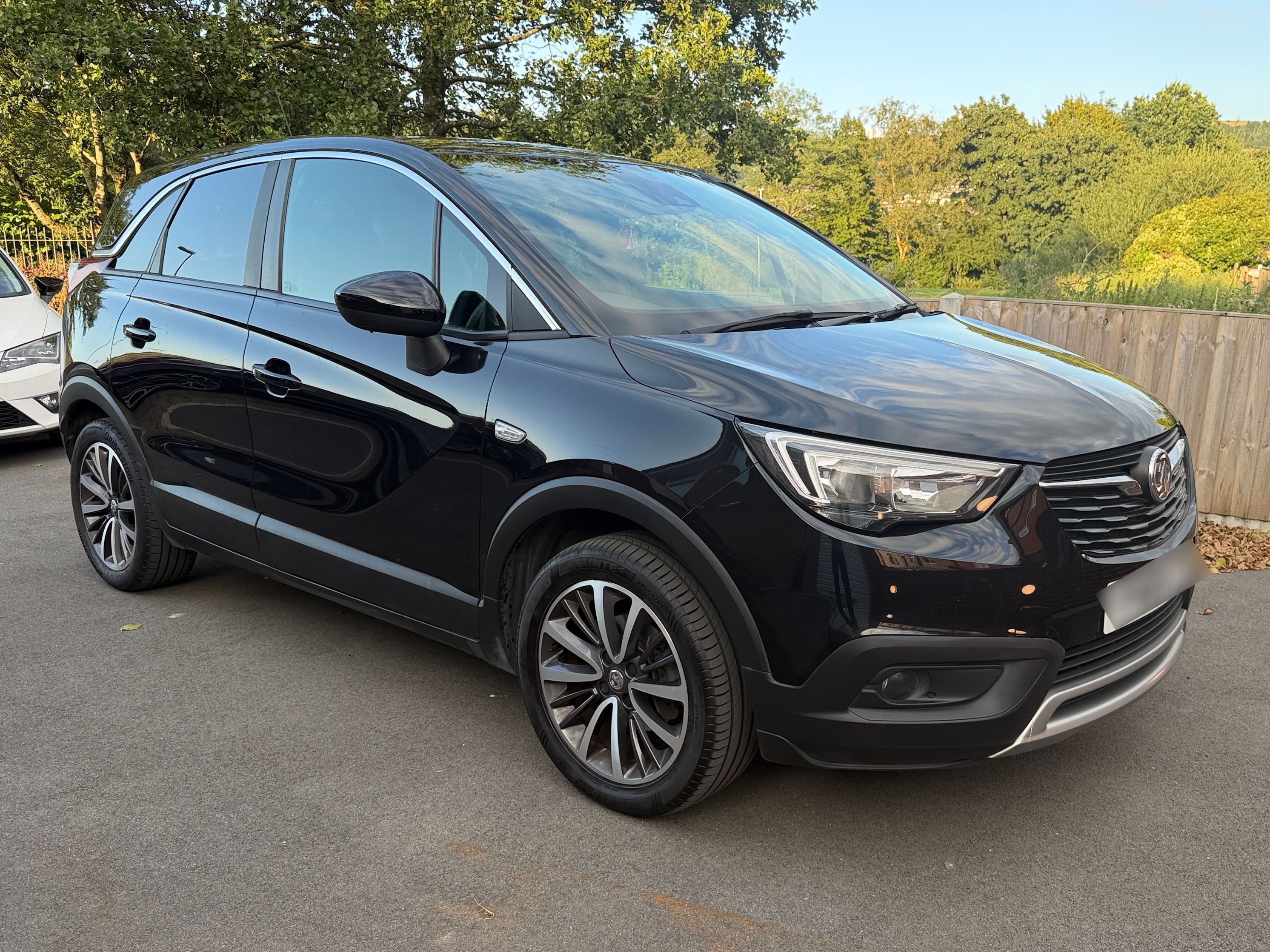 Vauxhall Crossland