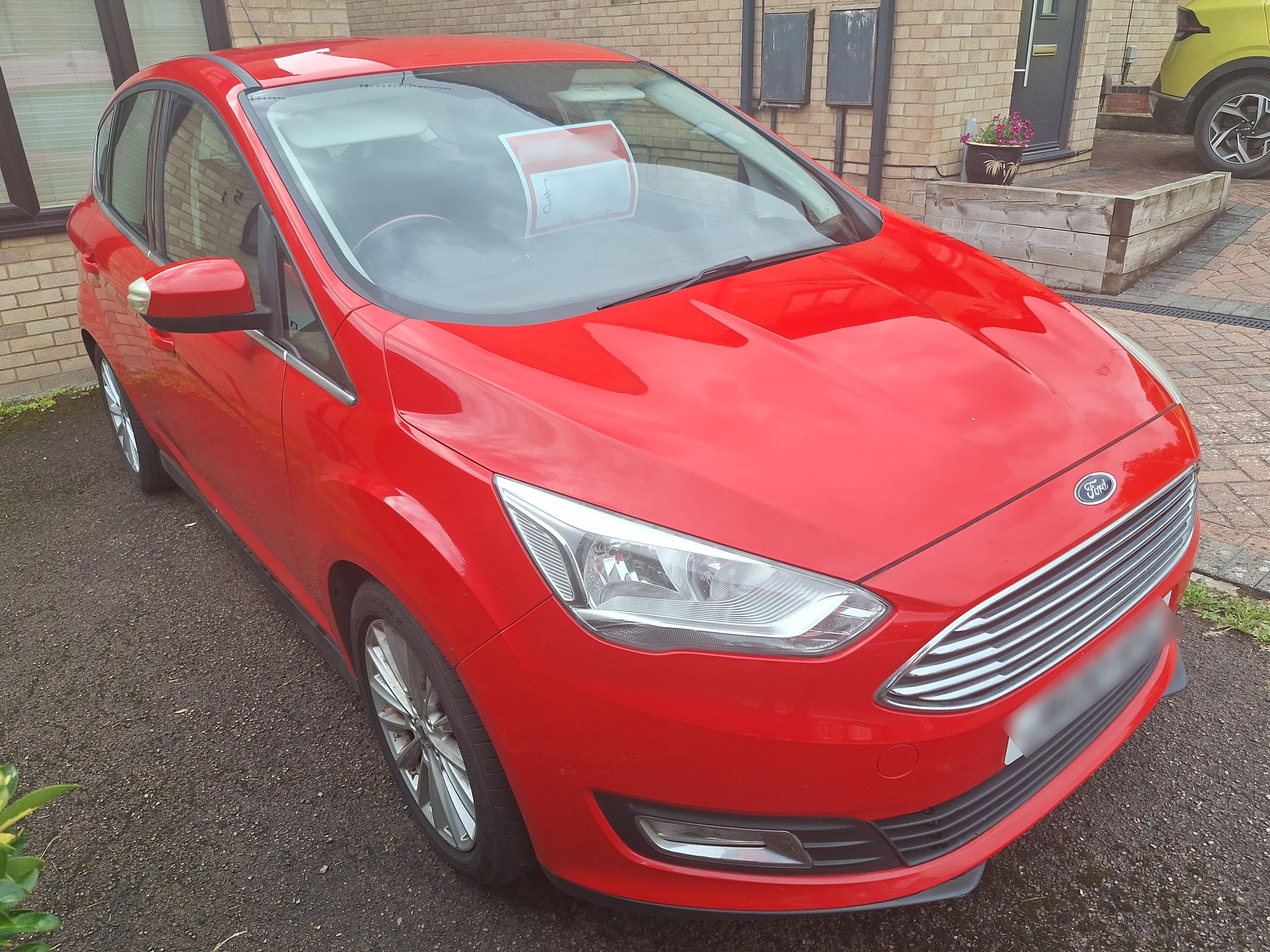 Ford C-MAX