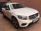 Mercedes GLC 250 Urban Edition 4MATIC A