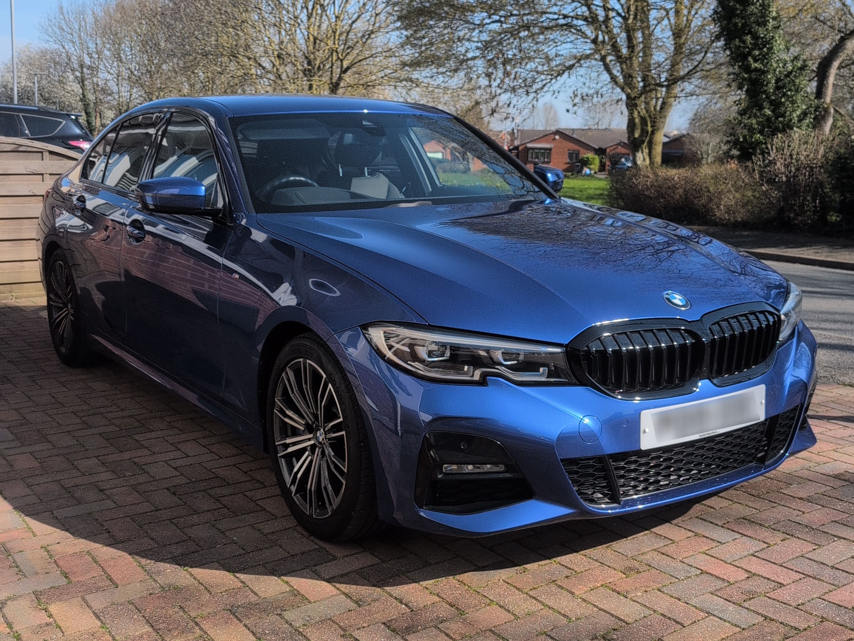 BMW 330I M Sport Auto