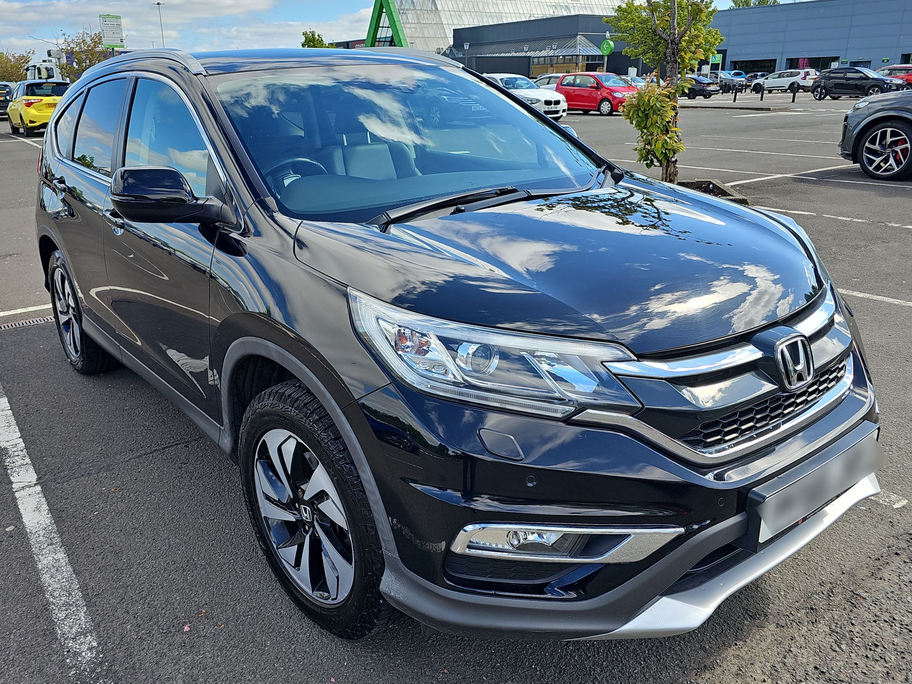 Honda CR-V