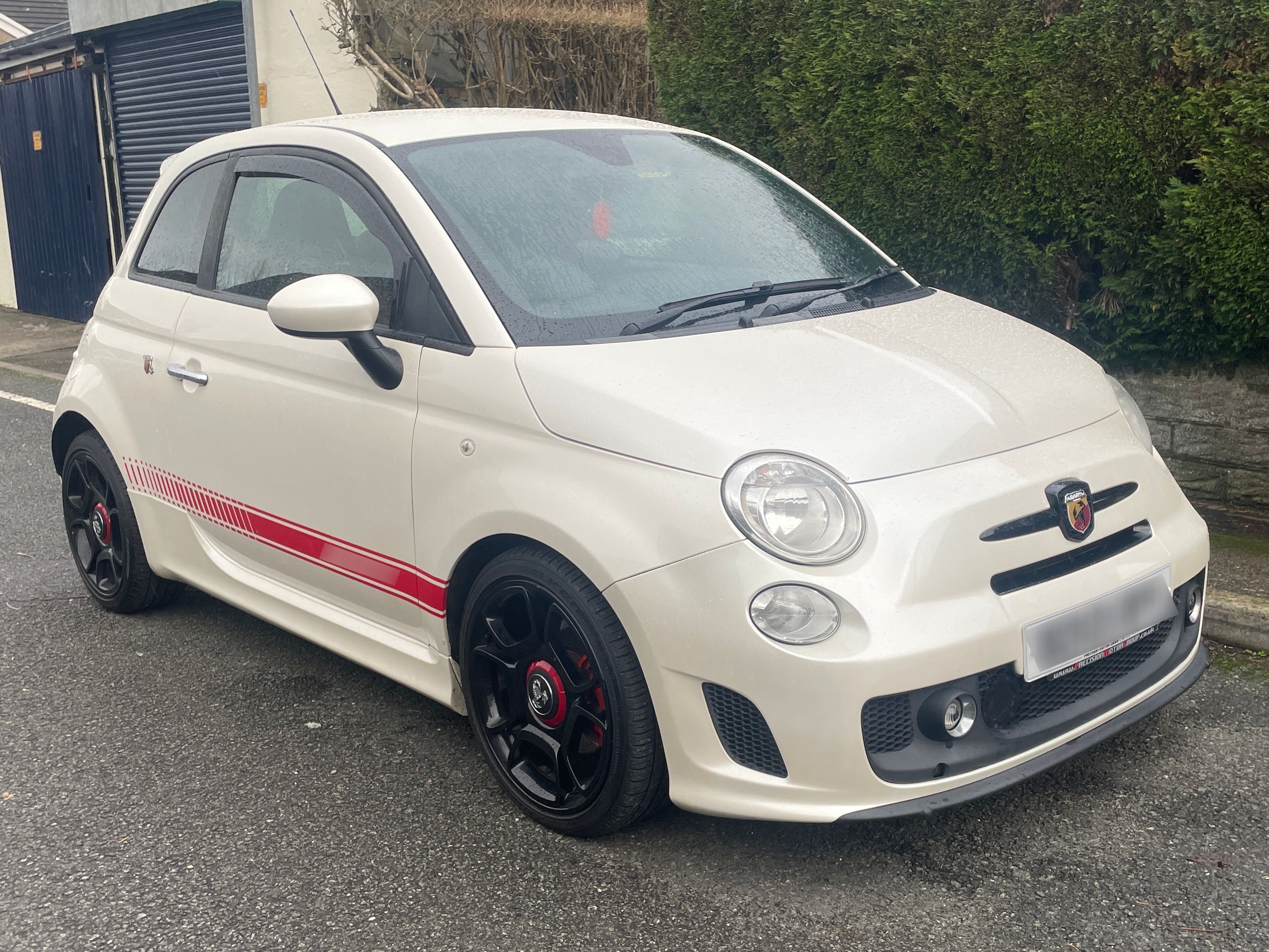 Abarth 500