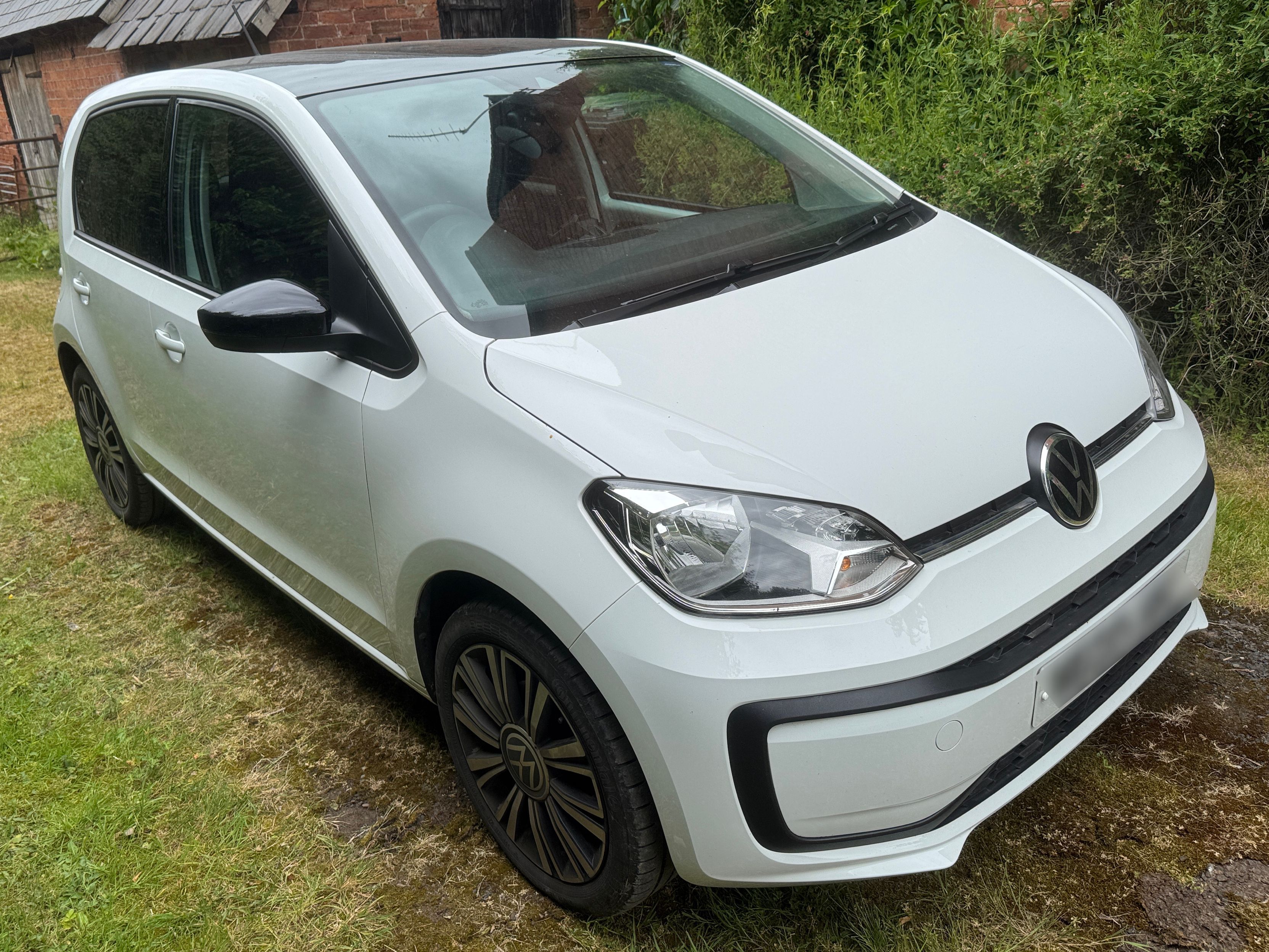 Volkswagen up