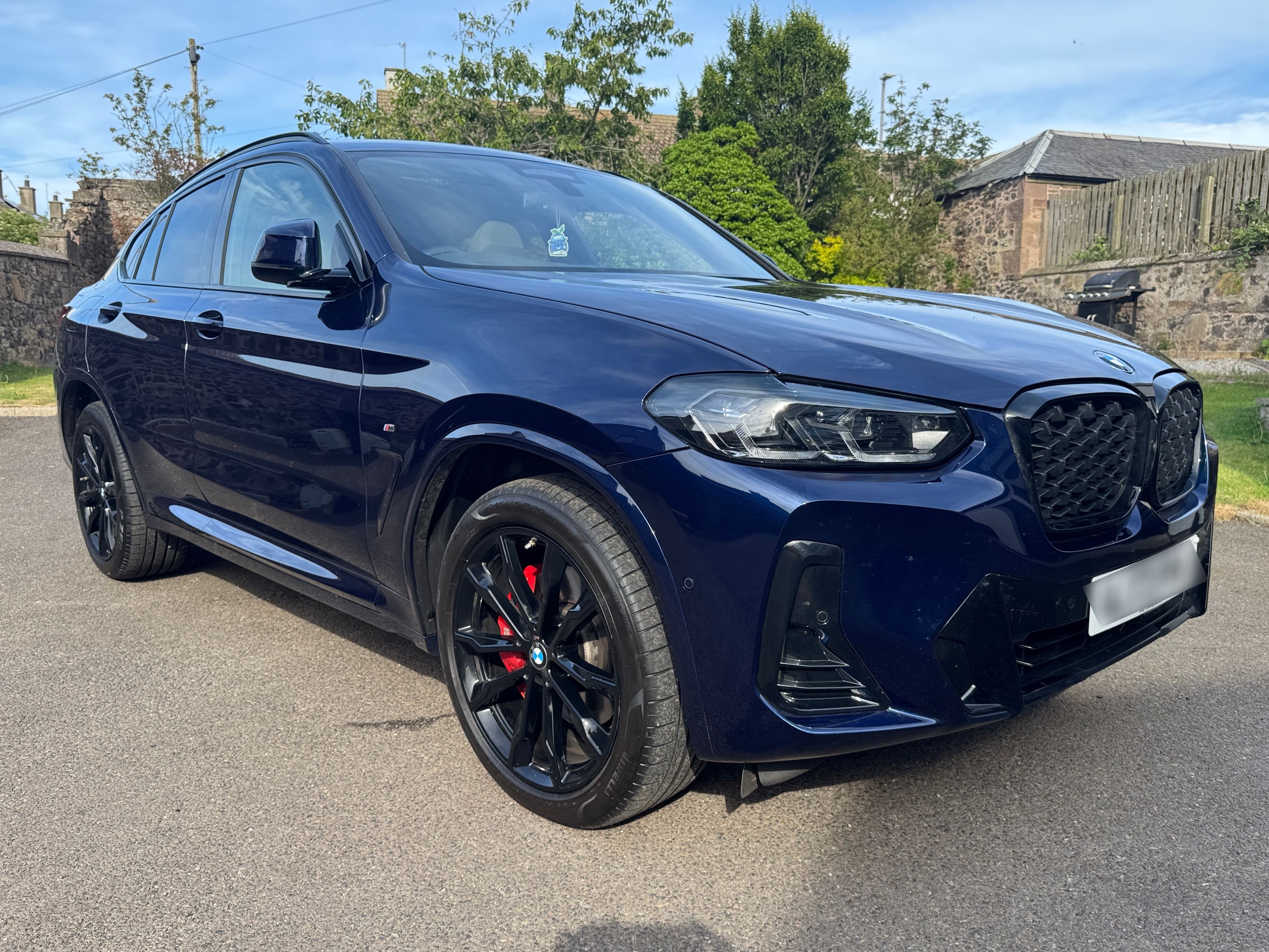 BMW X4