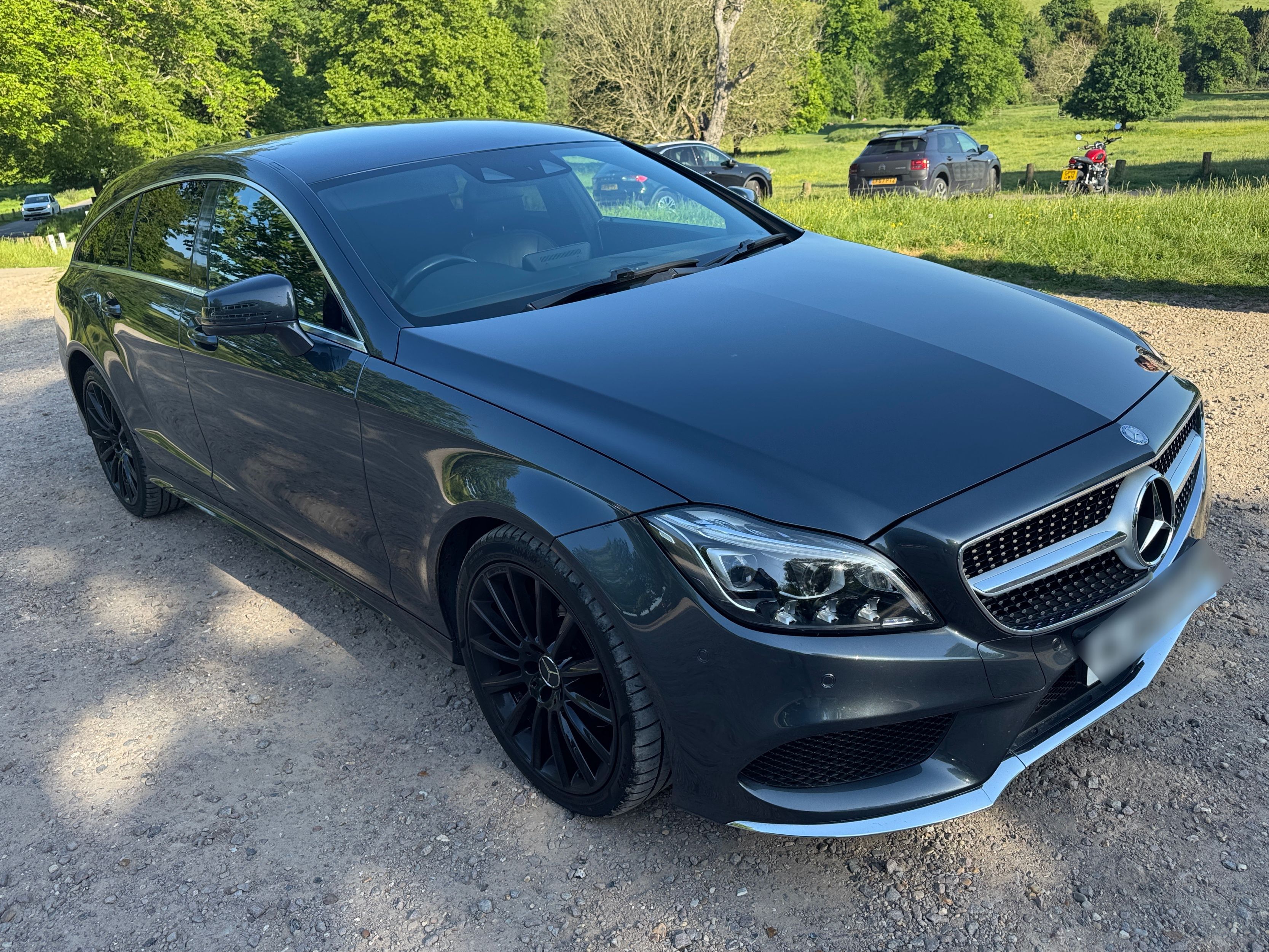 Mercedes CLS