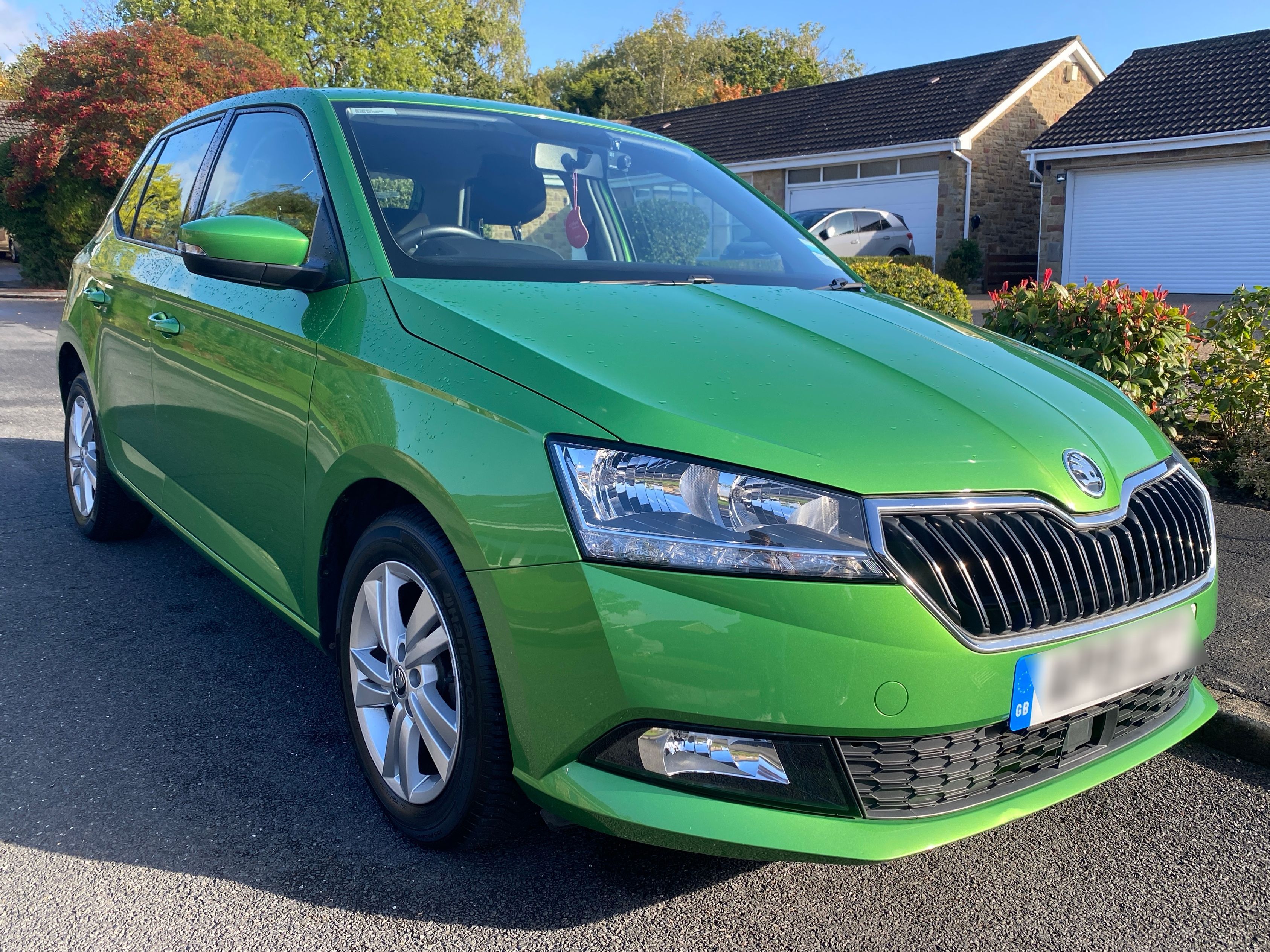 Skoda Fabia