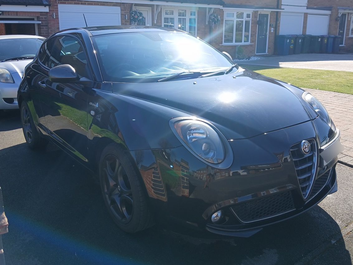 Alfa Romeo Mito