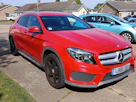 Mercedes GLA200 AMG Line CDI