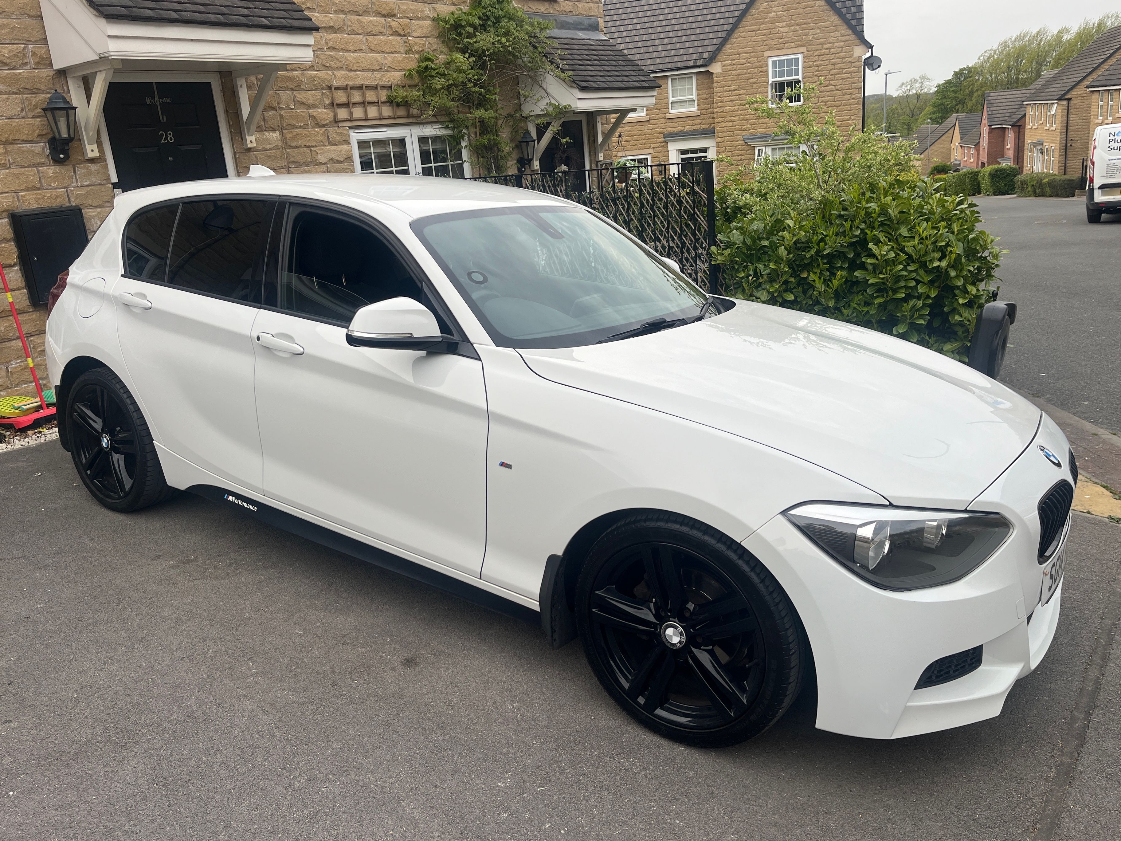 BMW 116I M Sport